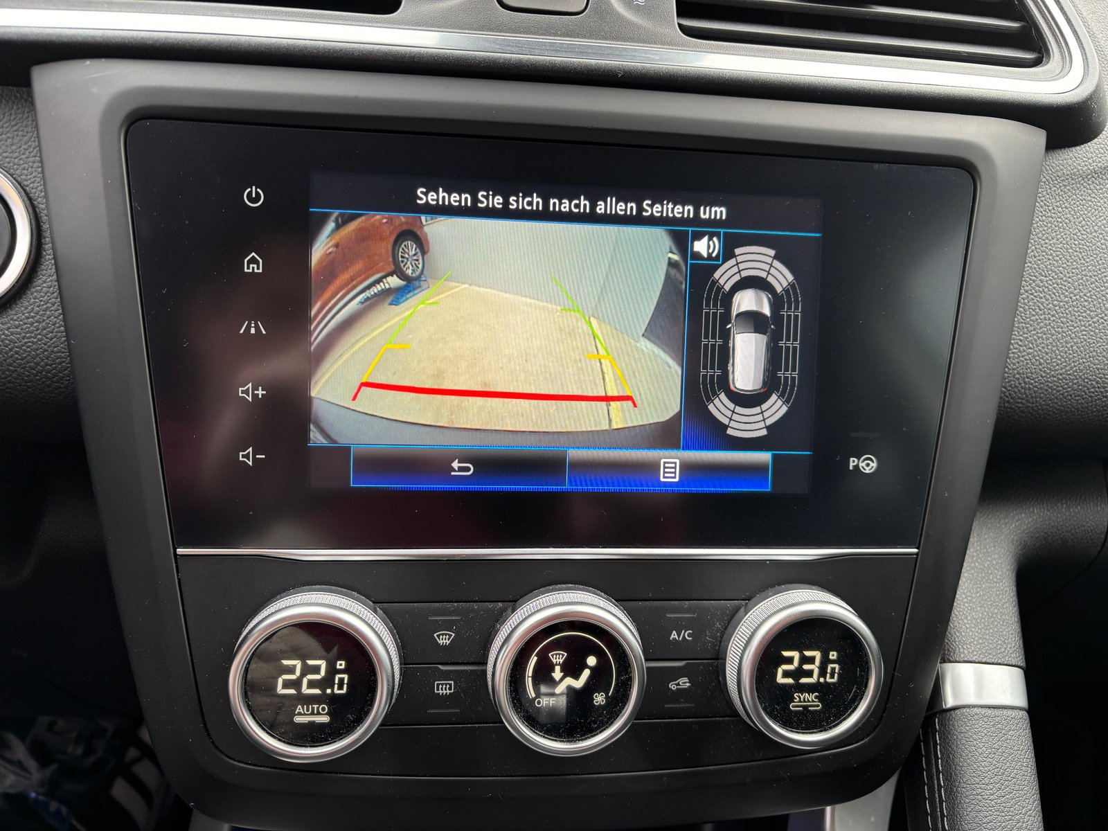 RENAULT Kadjar 1.3 16V T Intens EDC, Benzina, Occasioni / Usate, Automatico - 7