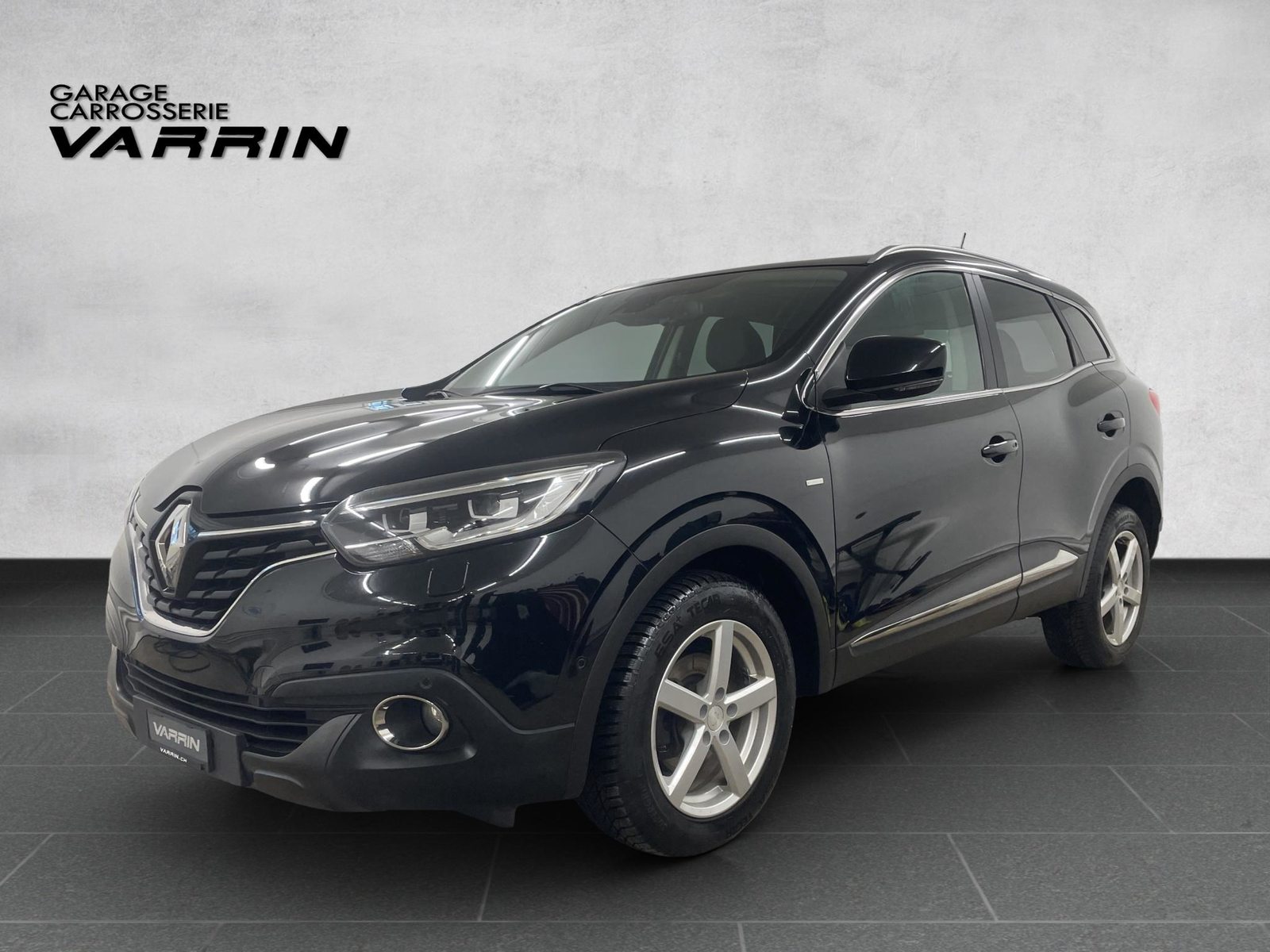 RENAULT Kadjar 1.6 dCi Swiss Edition 4WD