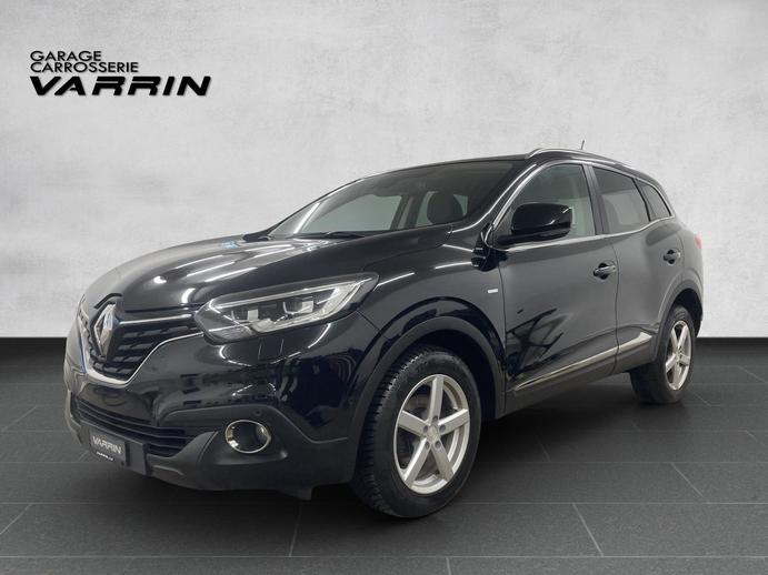RENAULT Kadjar 1.6 dCi Swiss Edition 4WD, Diesel, Second hand / Used, Manual