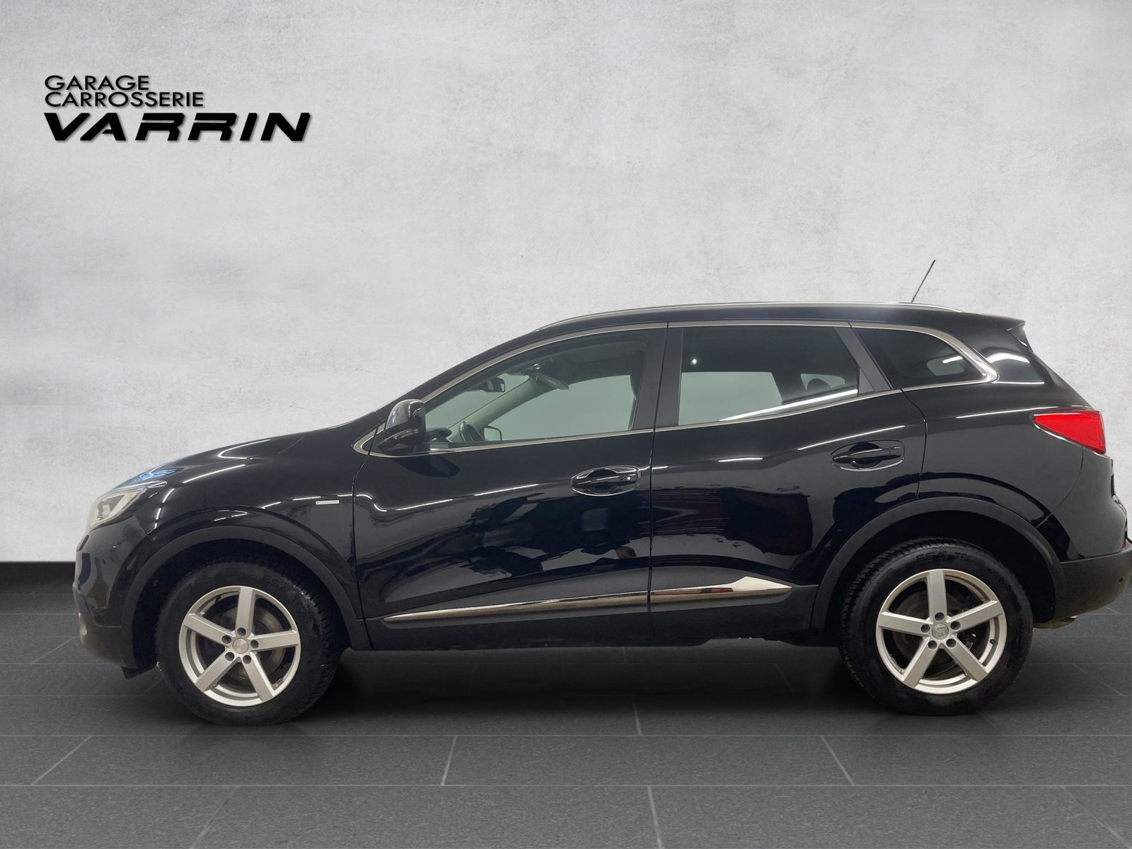 RENAULT Kadjar 1.6 dCi Swiss Edition 4WD, Diesel, Occasioni / Usate, Manuale - 3