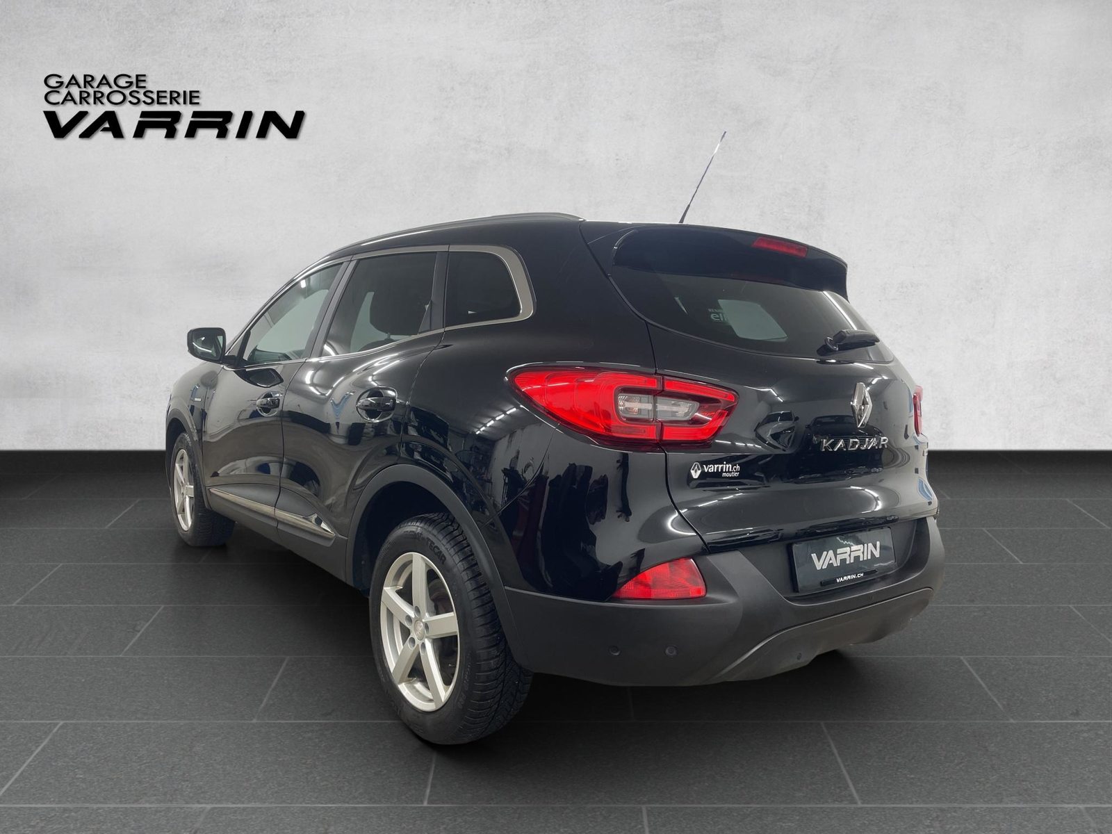 RENAULT Kadjar 1.6 dCi Swiss Edition 4WD, Diesel, Occasioni / Usate, Manuale - 4