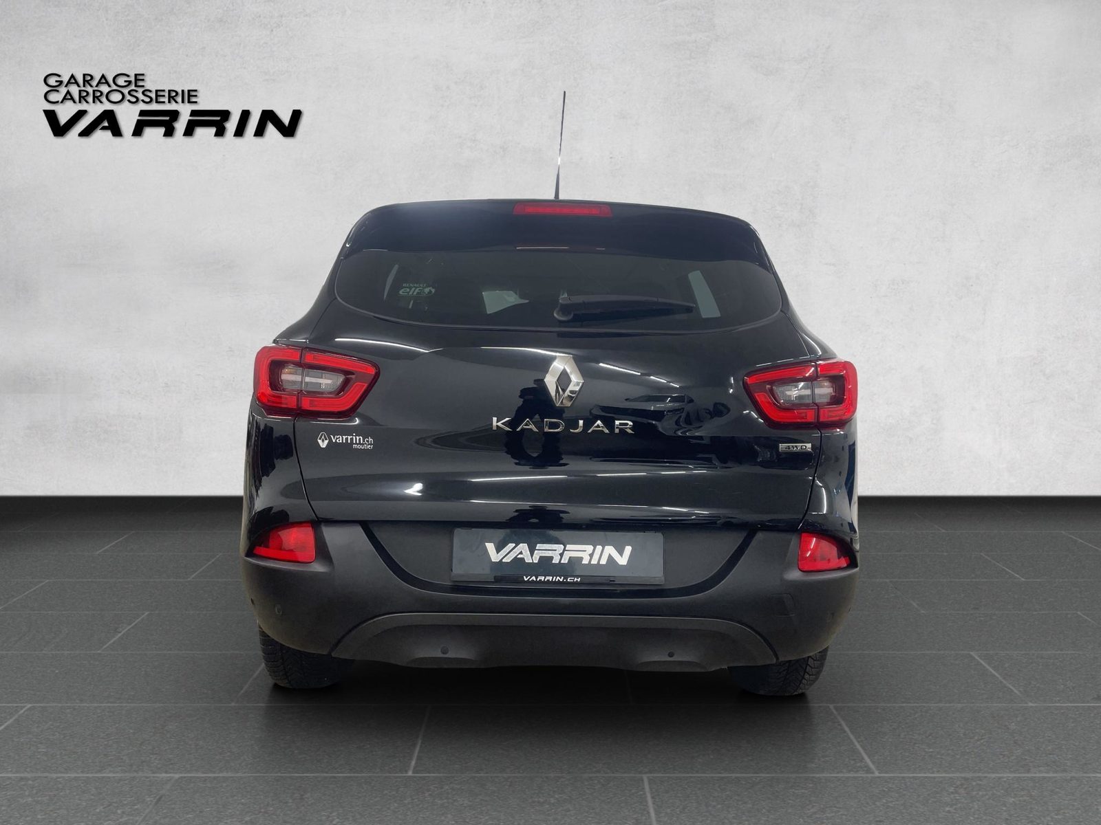 RENAULT Kadjar 1.6 dCi Swiss Edition 4WD, Diesel, Occasioni / Usate, Manuale - 5