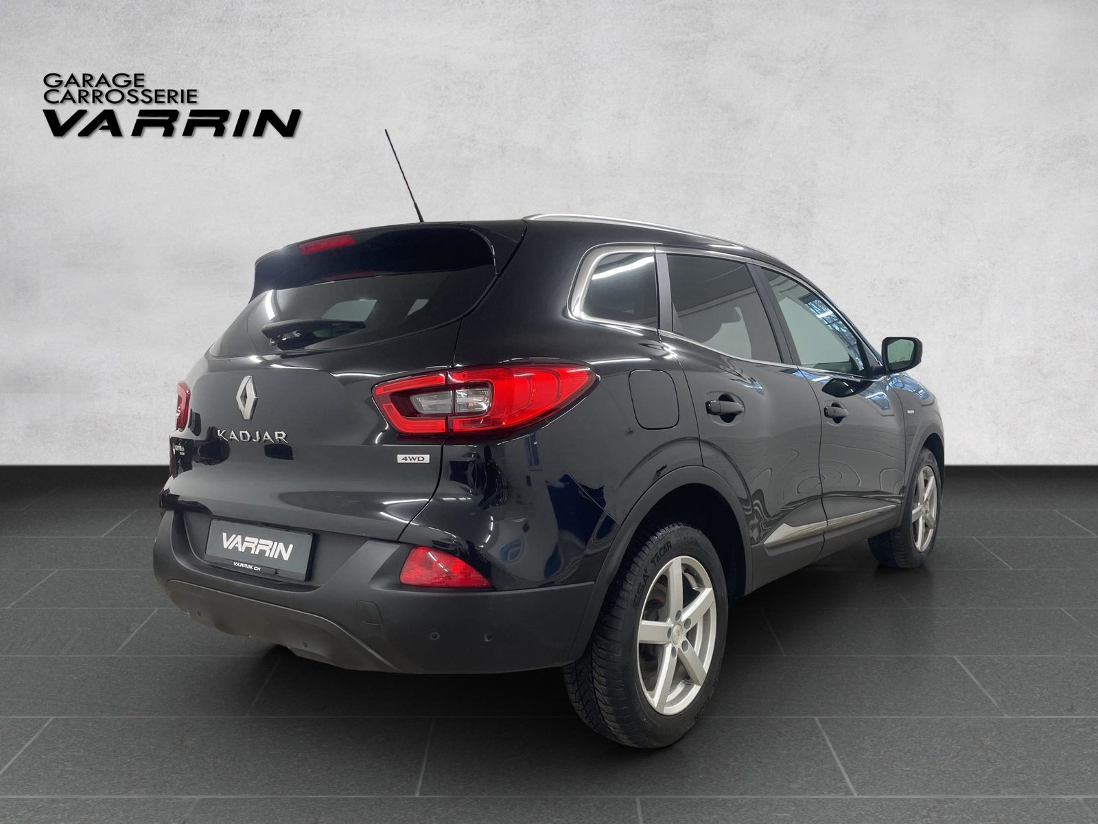 RENAULT Kadjar 1.6 dCi Swiss Edition 4WD, Diesel, Occasioni / Usate, Manuale - 6