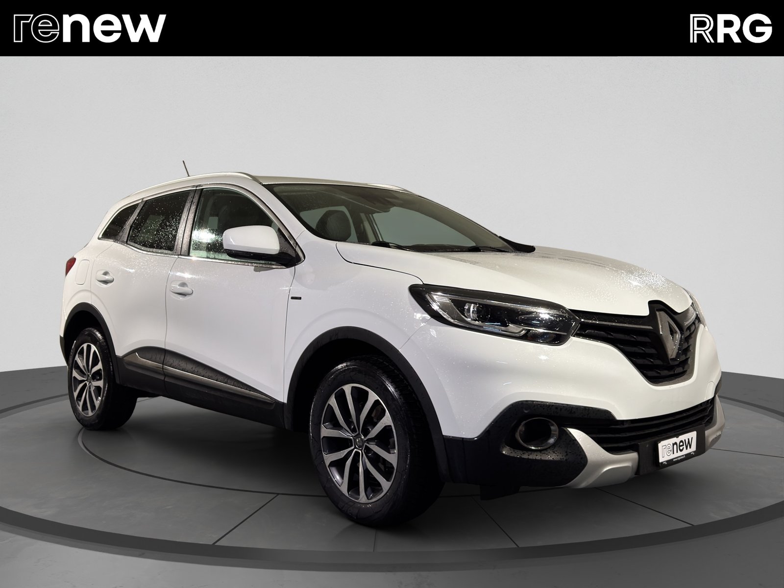 RENAULT Kadjar 1.6 dCi Intens 4x4