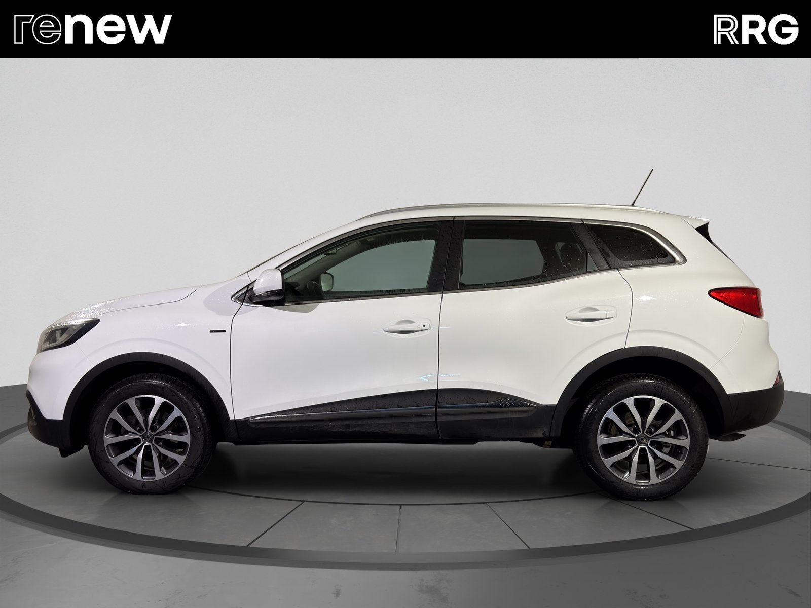 RENAULT Kadjar 1.6 dCi Intens 4x4, Diesel, Occasion / Gebraucht, Handschaltung - 6