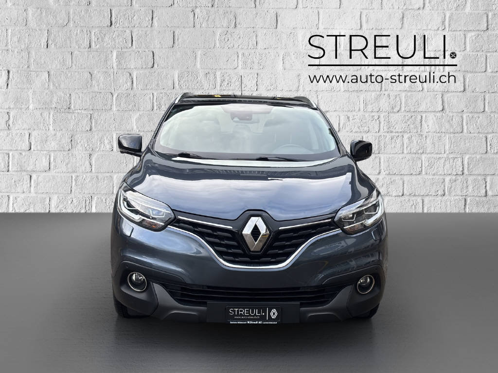 RENAULT Kadjar 1.2 TCe Swiss Edition EDC, Petrol, Second hand / Used, Automatic - 2