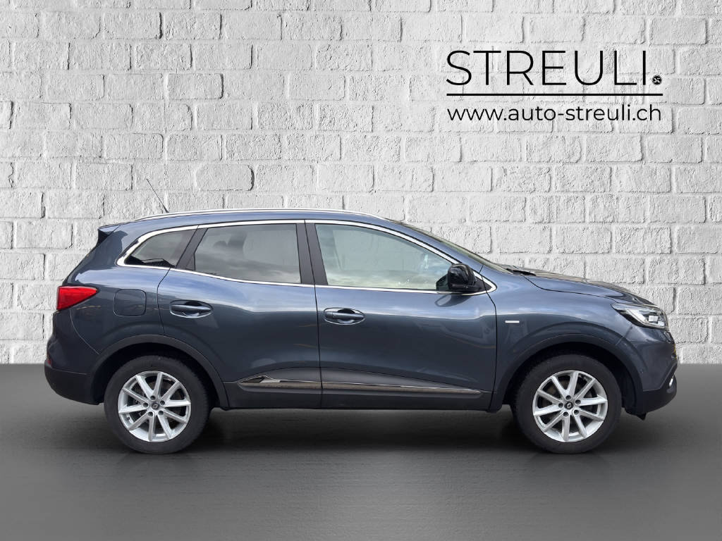RENAULT Kadjar 1.2 TCe Swiss Edition EDC, Petrol, Second hand / Used, Automatic - 3