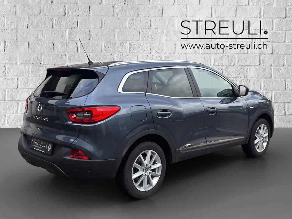 RENAULT Kadjar 1.2 TCe Swiss Edition EDC, Petrol, Second hand / Used, Automatic - 4