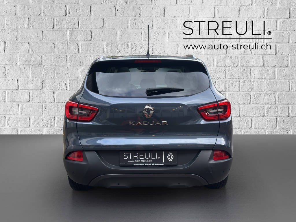 RENAULT Kadjar 1.2 TCe Swiss Edition EDC, Petrol, Second hand / Used, Automatic - 5