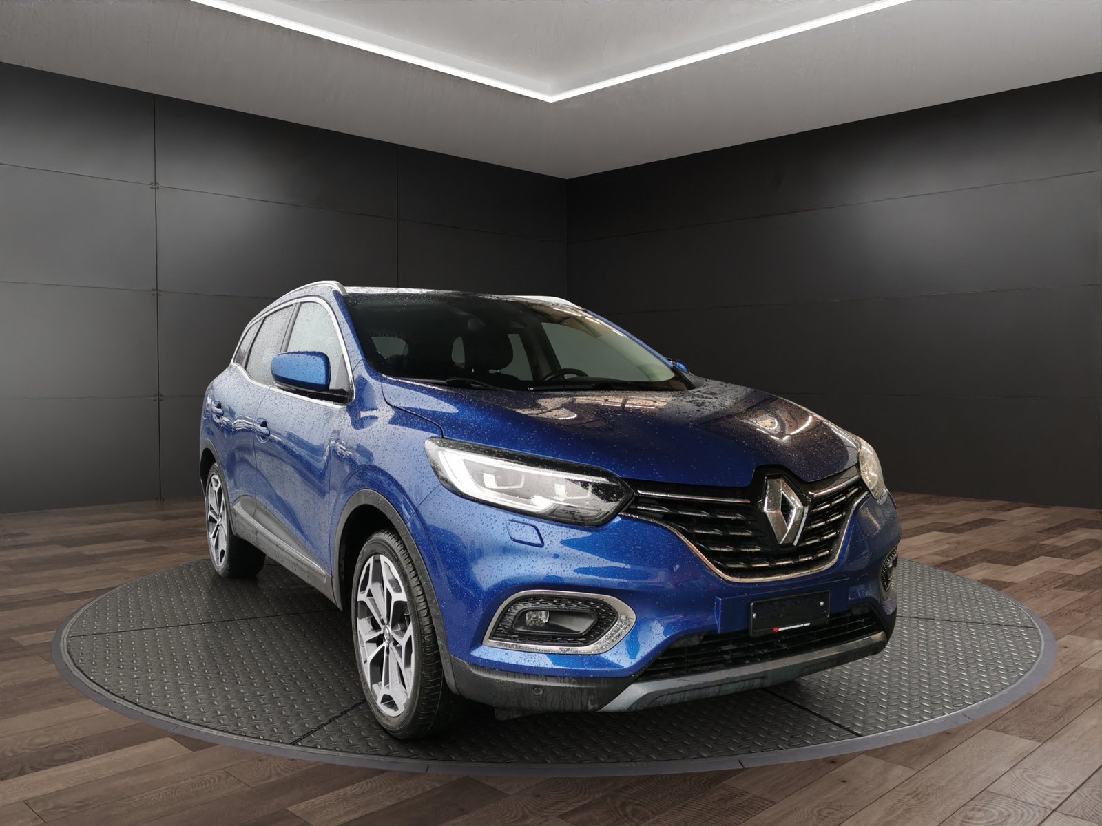 RENAULT Kadjar 1.3 16V Turbo Intens EDC