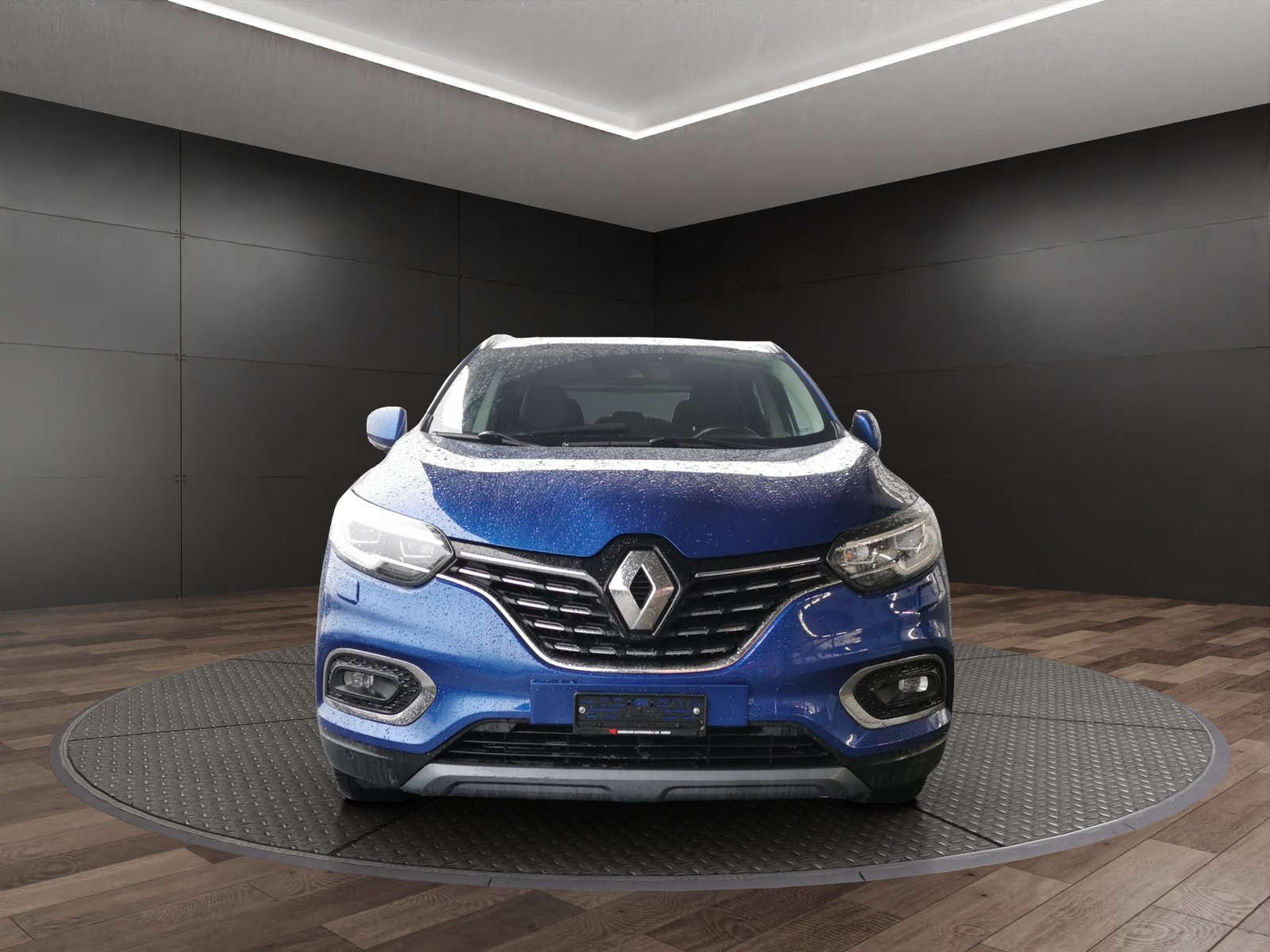 RENAULT Kadjar 1.3 16V Turbo Intens EDC, Benzina, Occasioni / Usate, Automatico - 2