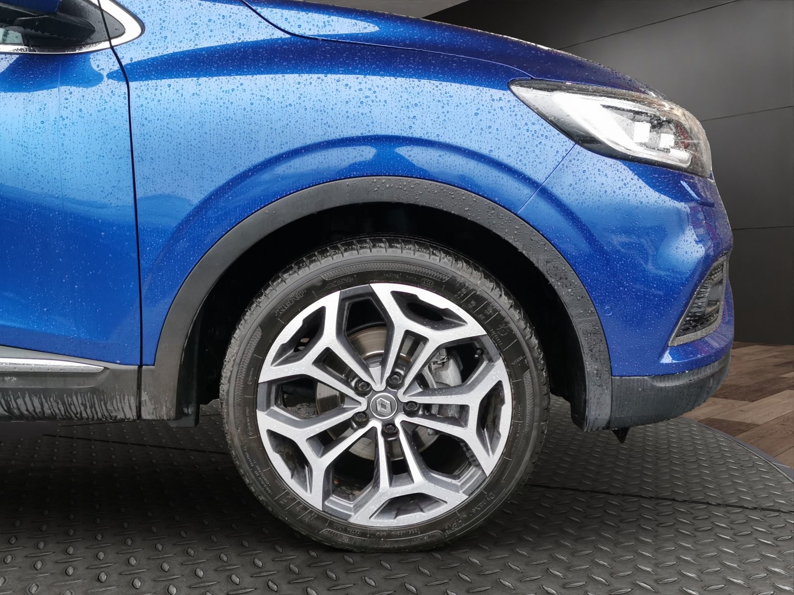RENAULT Kadjar 1.3 16V Turbo Intens EDC, Benzina, Occasioni / Usate, Automatico - 3