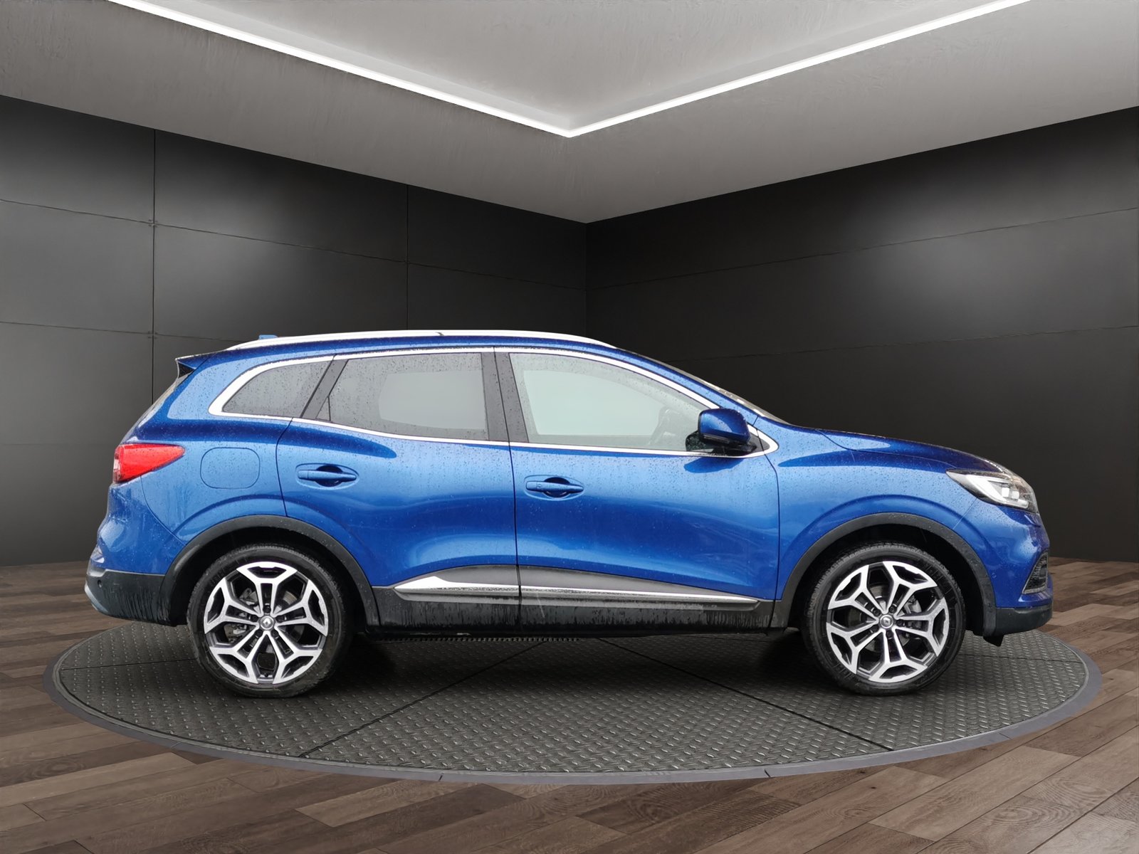RENAULT Kadjar 1.3 16V Turbo Intens EDC, Benzina, Occasioni / Usate, Automatico - 4