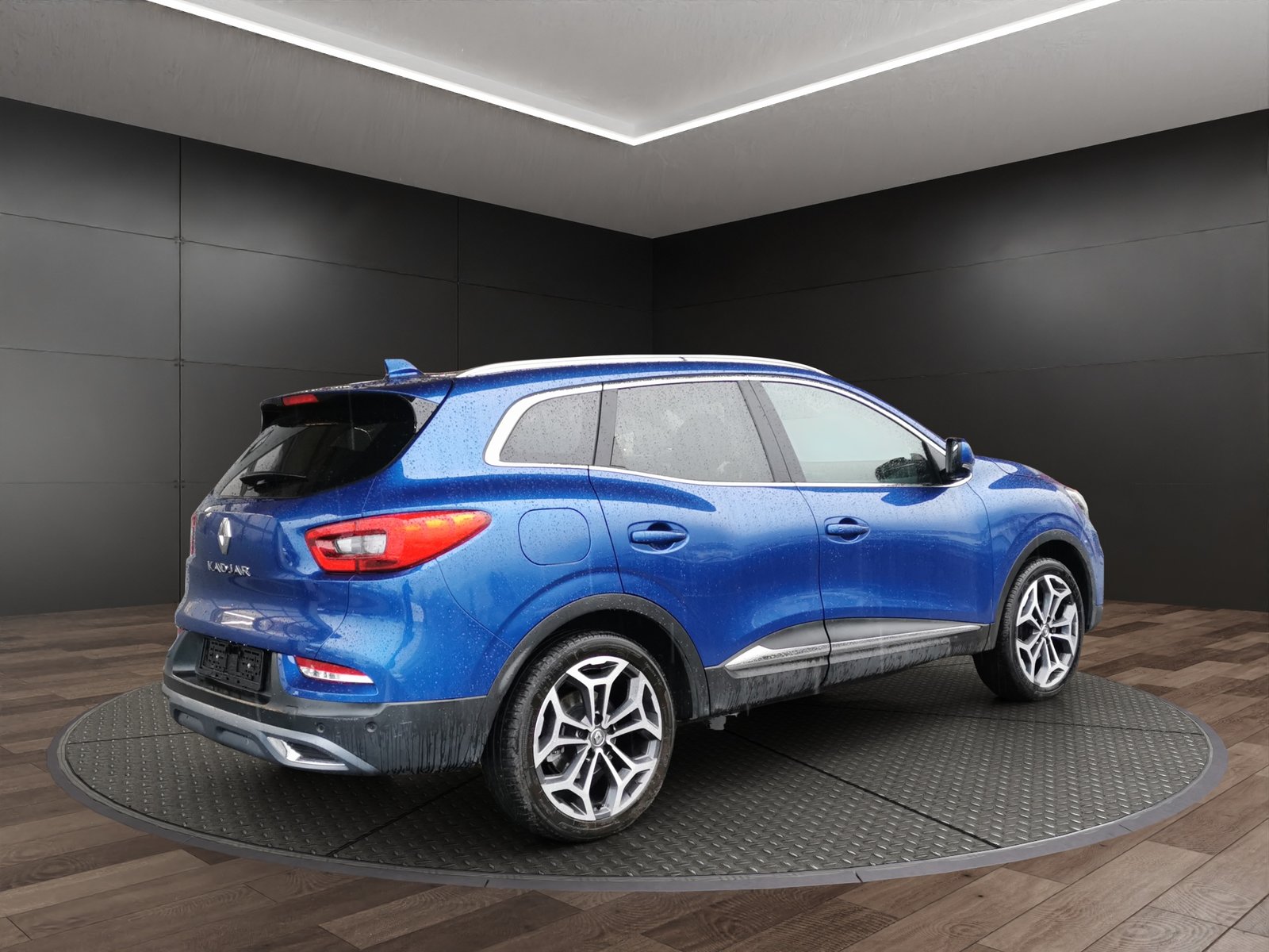 RENAULT Kadjar 1.3 16V Turbo Intens EDC, Benzina, Occasioni / Usate, Automatico - 5