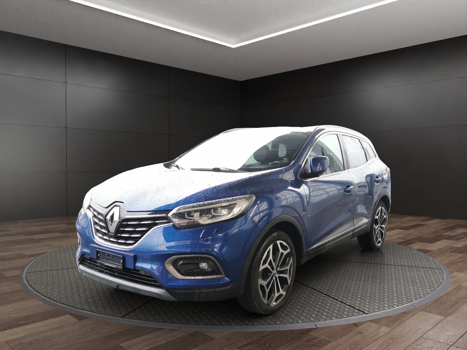 RENAULT Kadjar 1.3 16V Turbo Intens EDC, Benzina, Occasioni / Usate, Automatico - 6