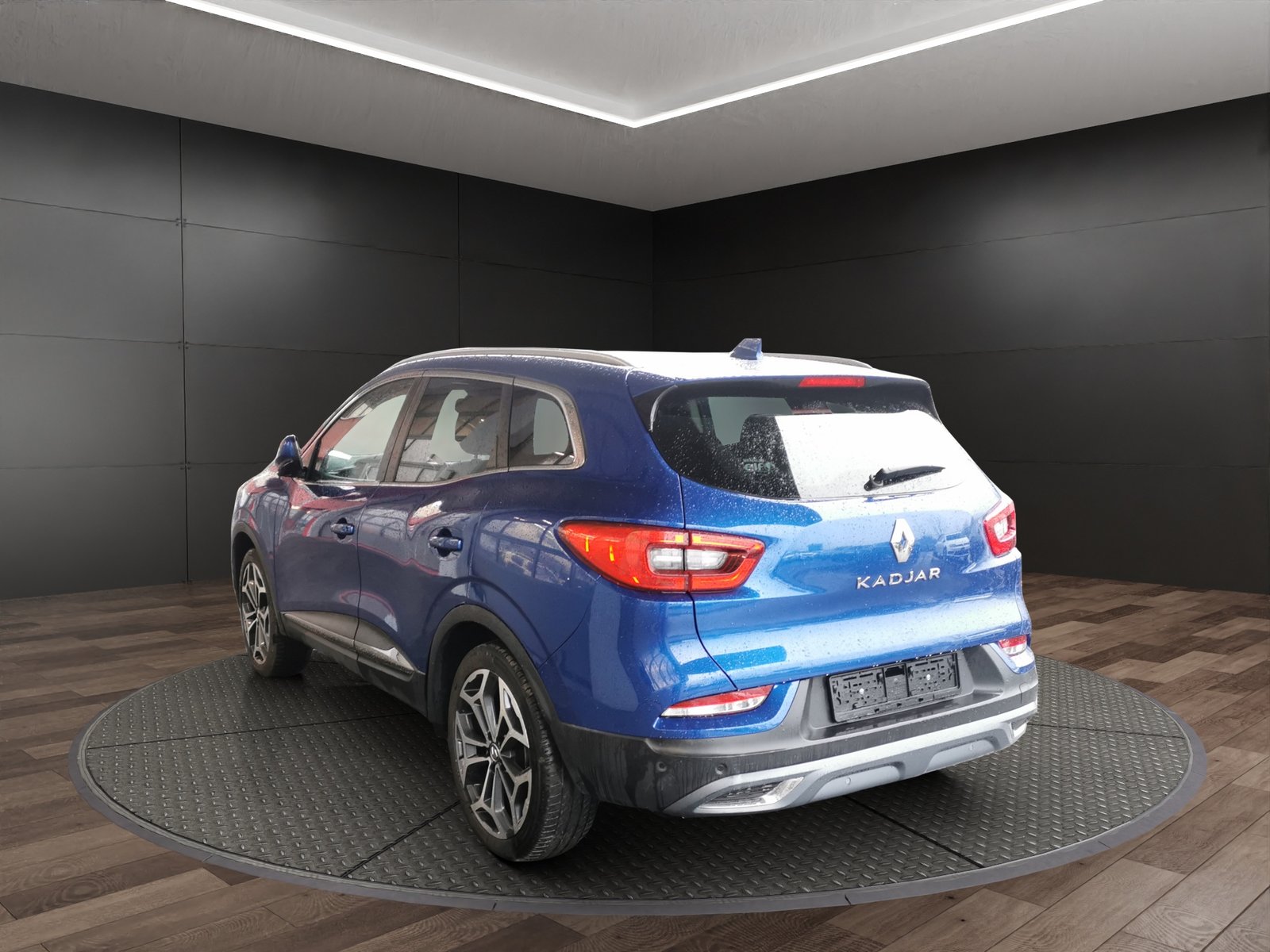 RENAULT Kadjar 1.3 16V Turbo Intens EDC, Benzina, Occasioni / Usate, Automatico - 7
