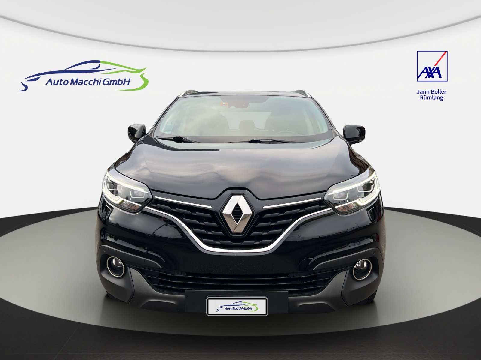 RENAULT Kadjar 1.2 16V Turbo Swiss Edition EDC, Petrol, Second hand / Used, Automatic - 3