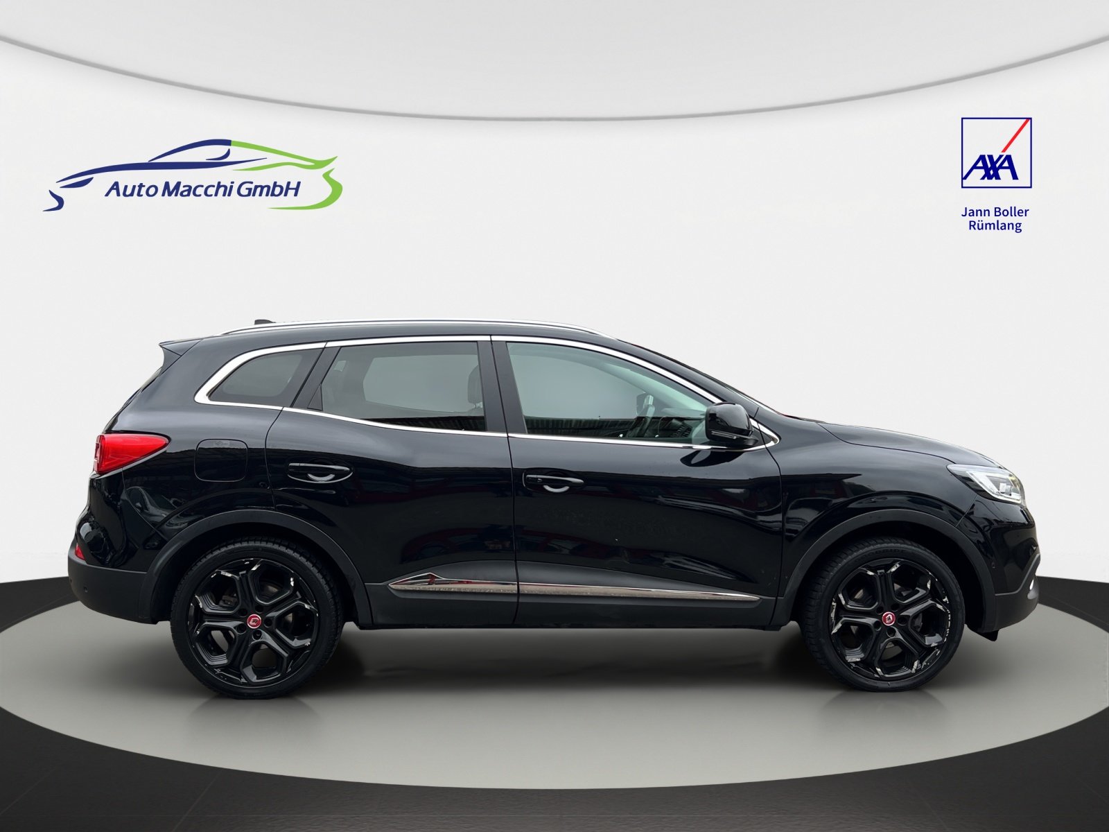 RENAULT Kadjar 1.2 16V Turbo Swiss Edition EDC, Petrol, Second hand / Used, Automatic - 5