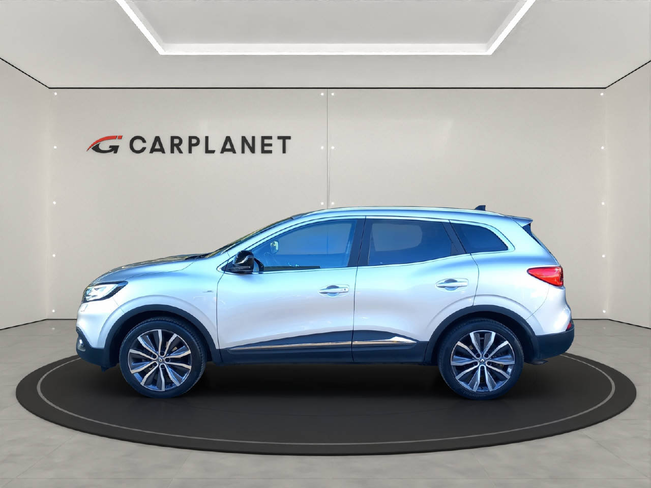 RENAULT Kadjar 1.2 TCe Intens EDC, Benzin, Occasion / Gebraucht, Automatik - 2