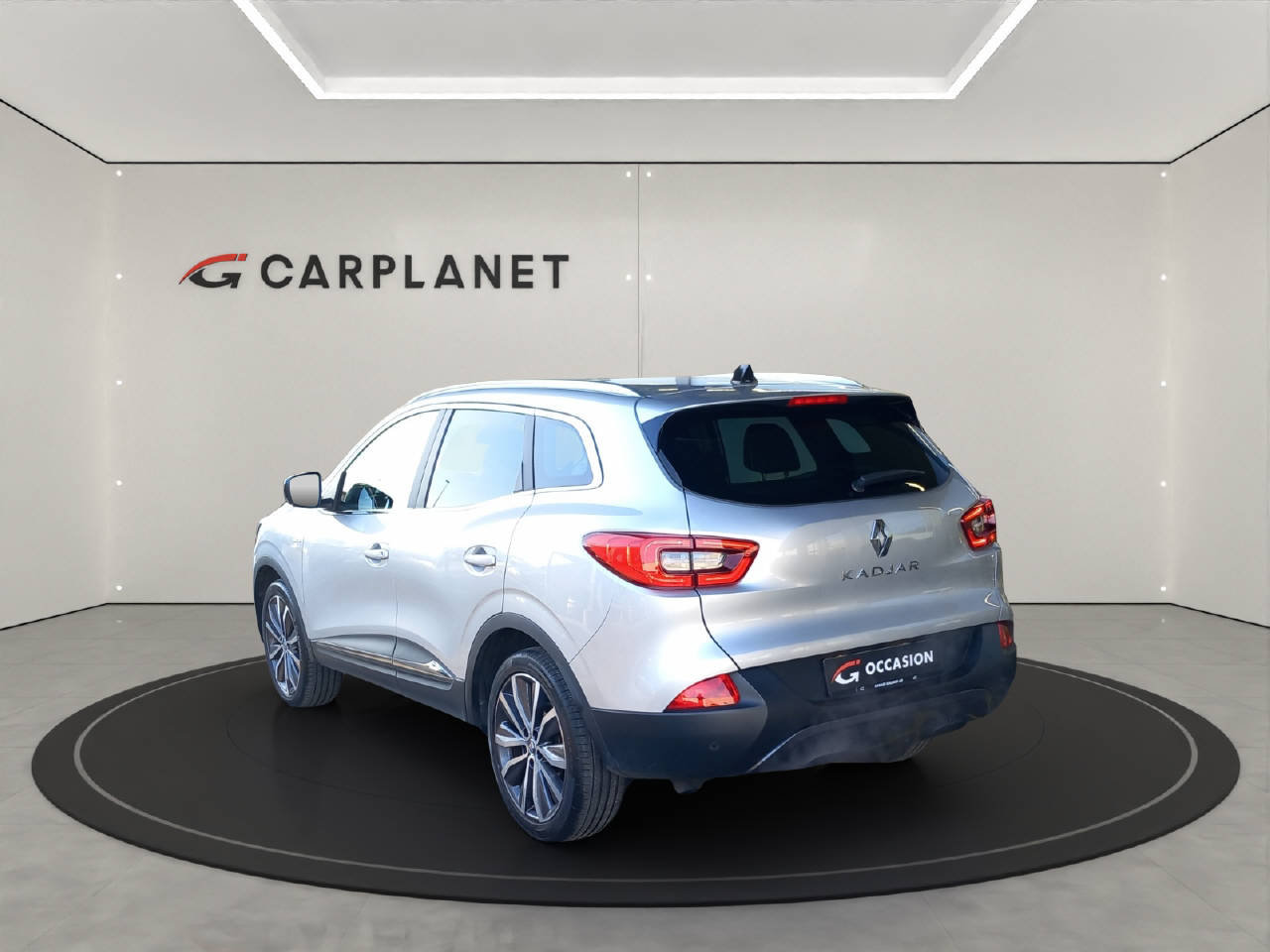 RENAULT Kadjar 1.2 TCe Intens EDC, Benzin, Occasion / Gebraucht, Automatik - 3