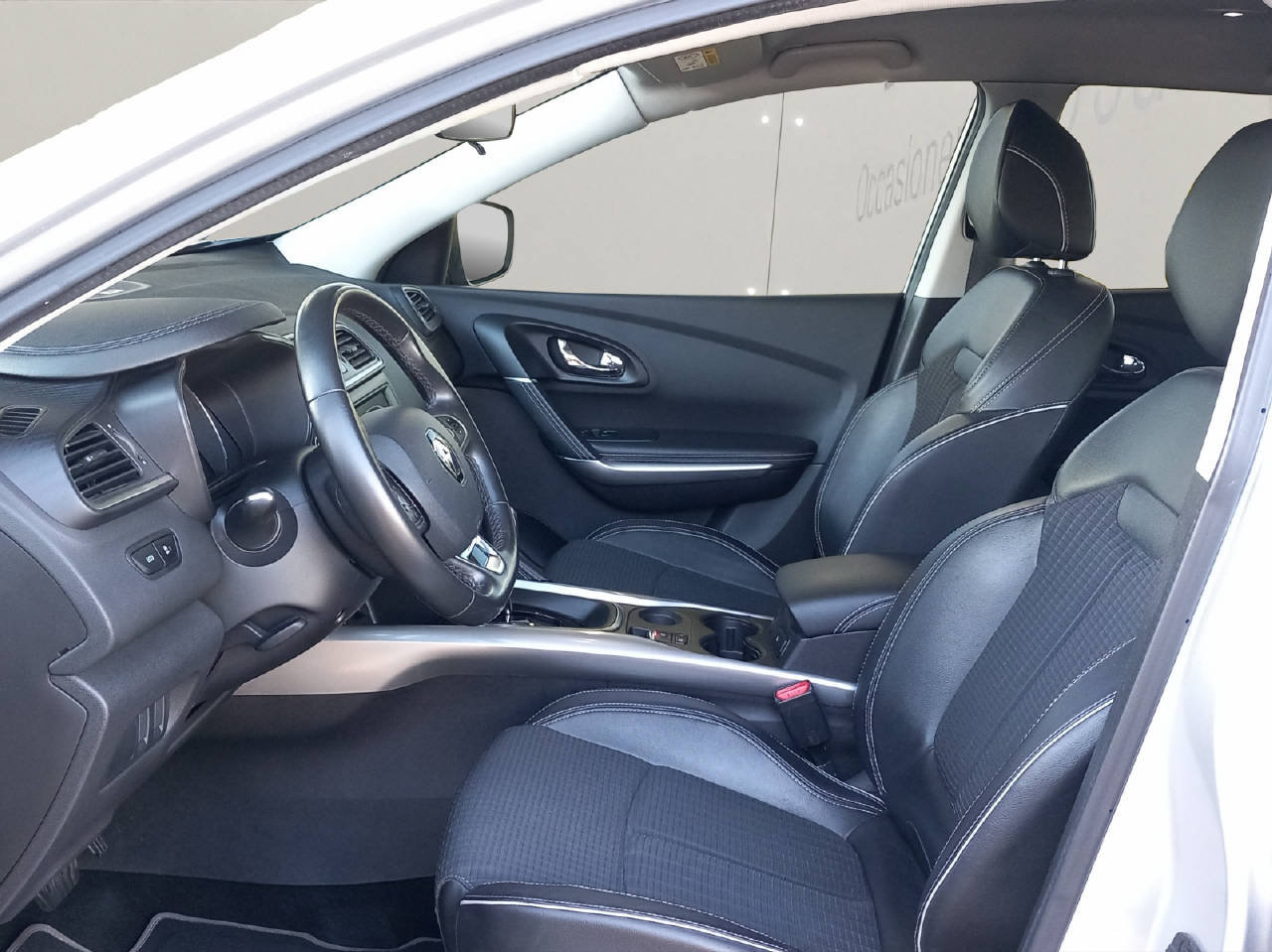 RENAULT Kadjar 1.2 TCe Intens EDC, Benzin, Occasion / Gebraucht, Automatik - 4