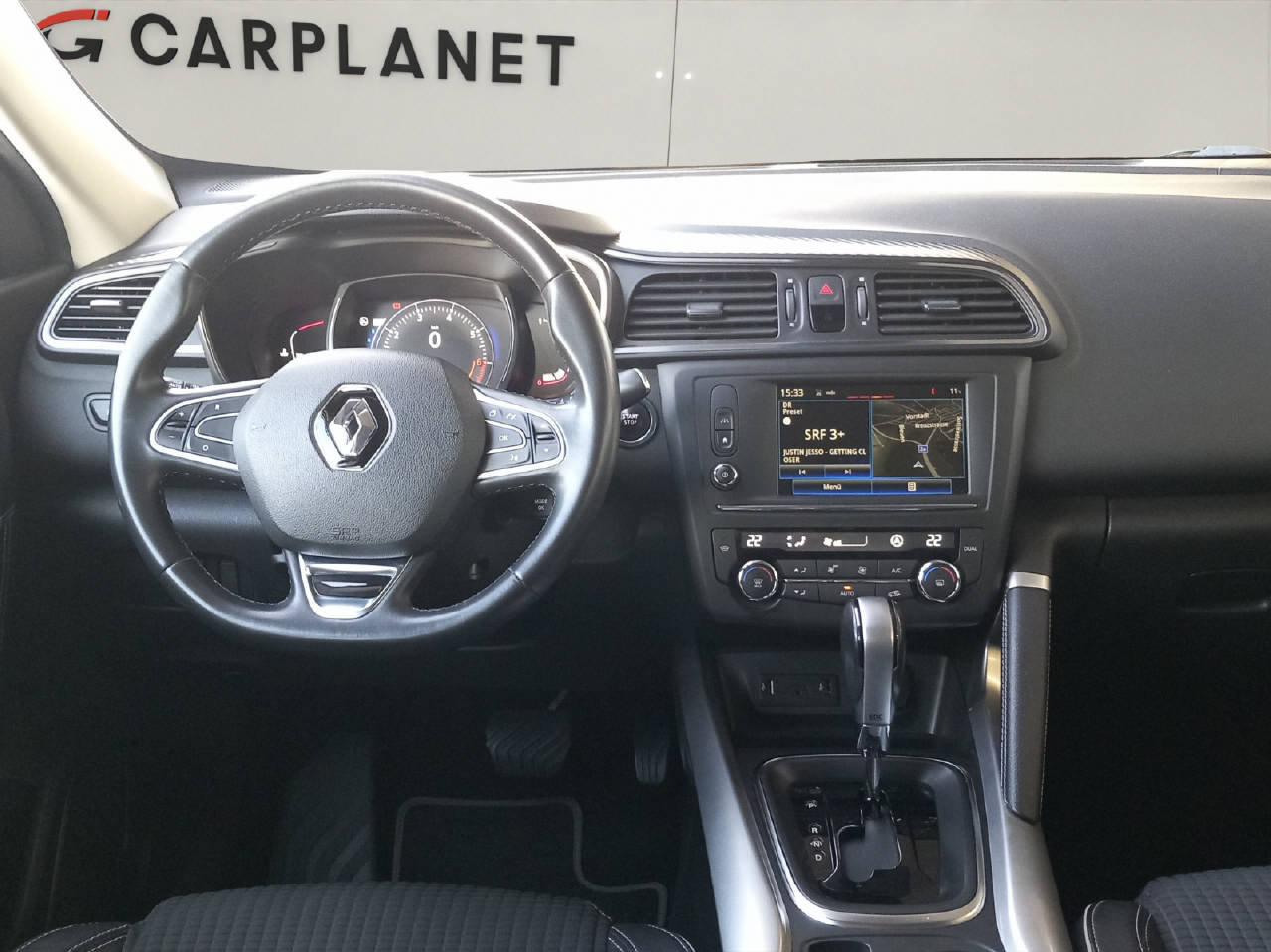 RENAULT Kadjar 1.2 TCe Intens EDC, Benzin, Occasion / Gebraucht, Automatik - 5