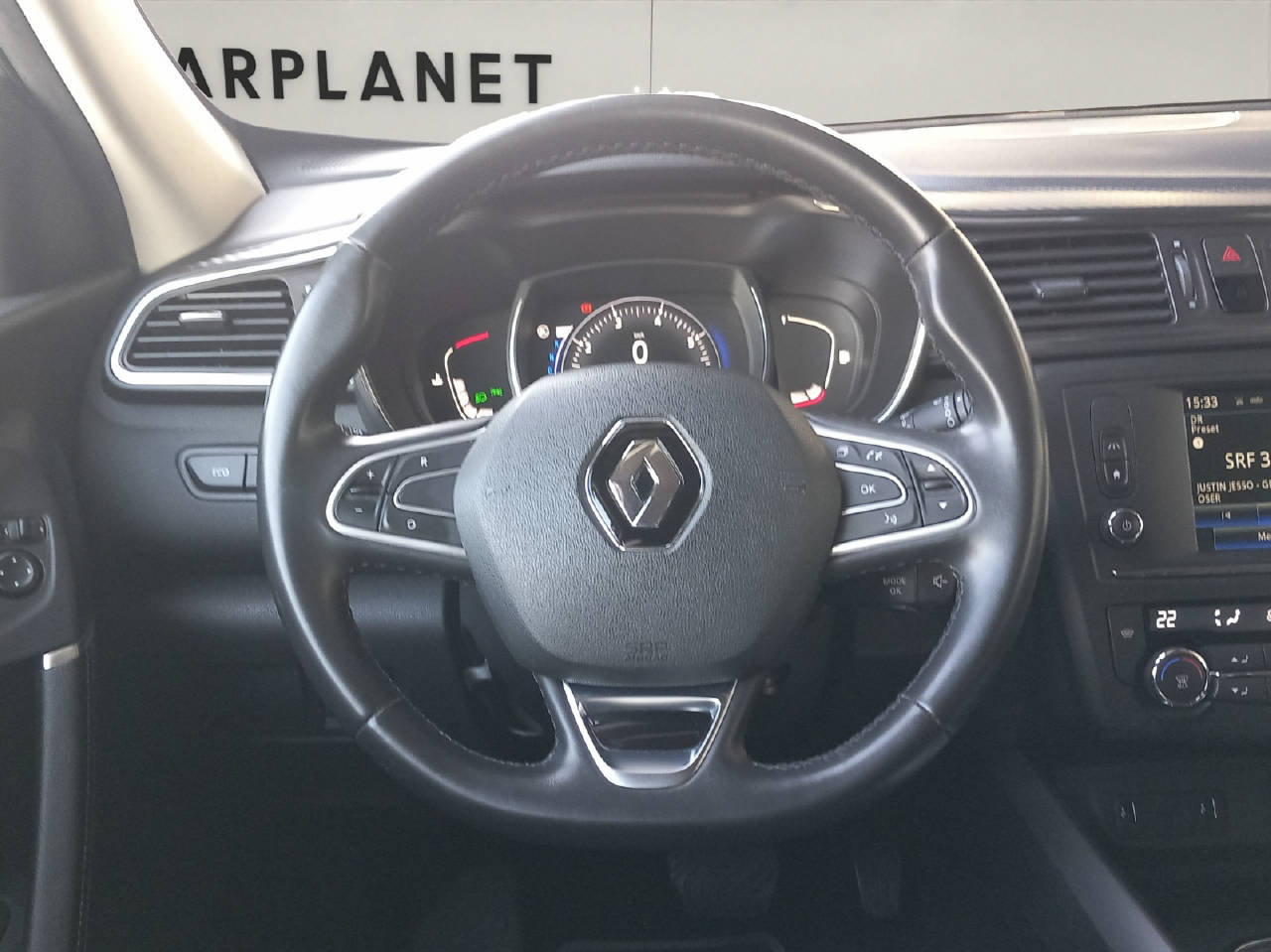 RENAULT Kadjar 1.2 TCe Intens EDC, Benzin, Occasion / Gebraucht, Automatik - 6