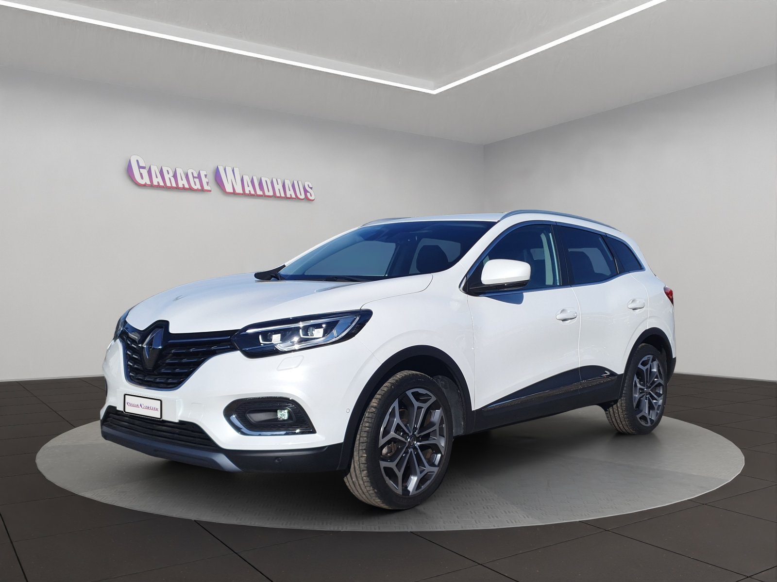 RENAULT Kadjar 1.3 16V Turbo Intens EDC