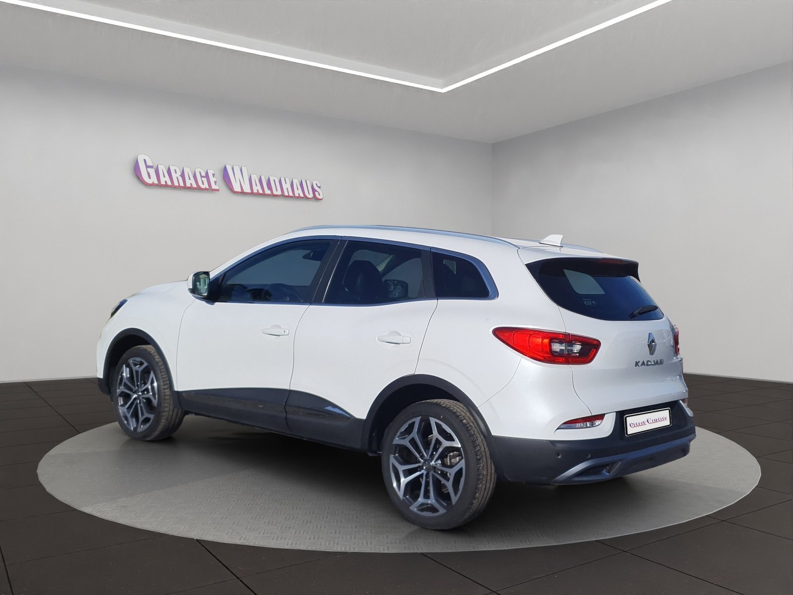 RENAULT Kadjar 1.3 16V Turbo Intens EDC, Essence, Occasion / Utilisé, Automatique - 3