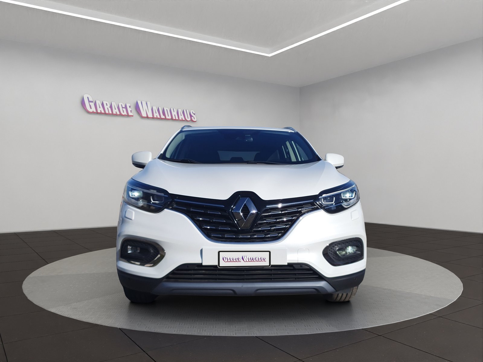 RENAULT Kadjar 1.3 16V Turbo Intens EDC, Essence, Occasion / Utilisé, Automatique - 5