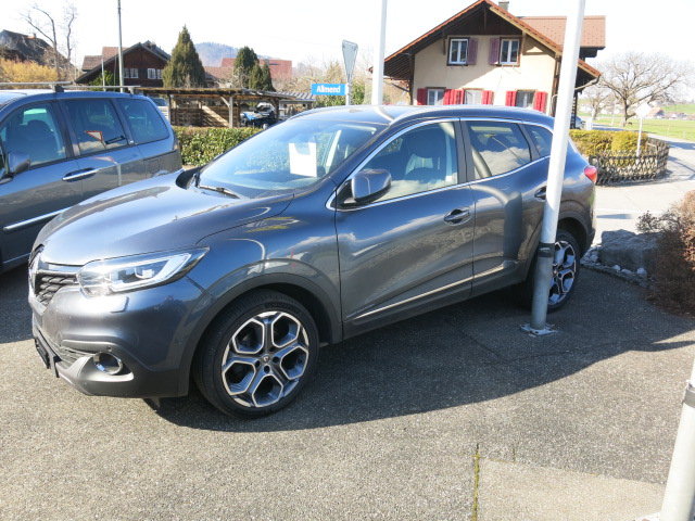 RENAULT Kadjar 1.6 dCi Intens 4WD, Diesel, Occasion / Gebraucht, Handschaltung - 2