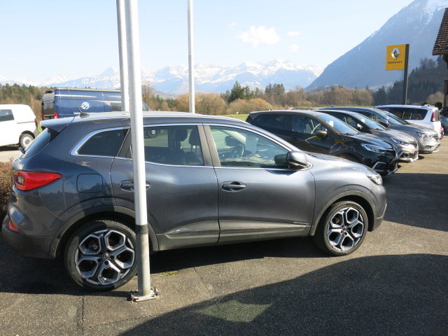 RENAULT Kadjar 1.6 dCi Intens 4WD, Diesel, Occasion / Gebraucht, Handschaltung - 3