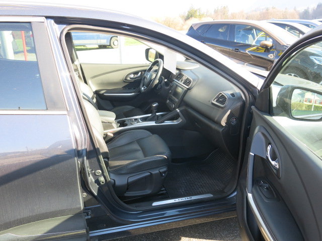 RENAULT Kadjar 1.6 dCi Intens 4WD, Diesel, Occasion / Gebraucht, Handschaltung - 4