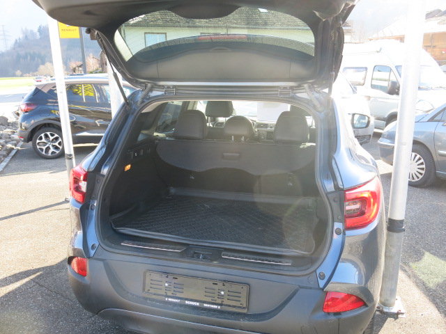RENAULT Kadjar 1.6 dCi Intens 4WD, Diesel, Occasion / Gebraucht, Handschaltung - 5