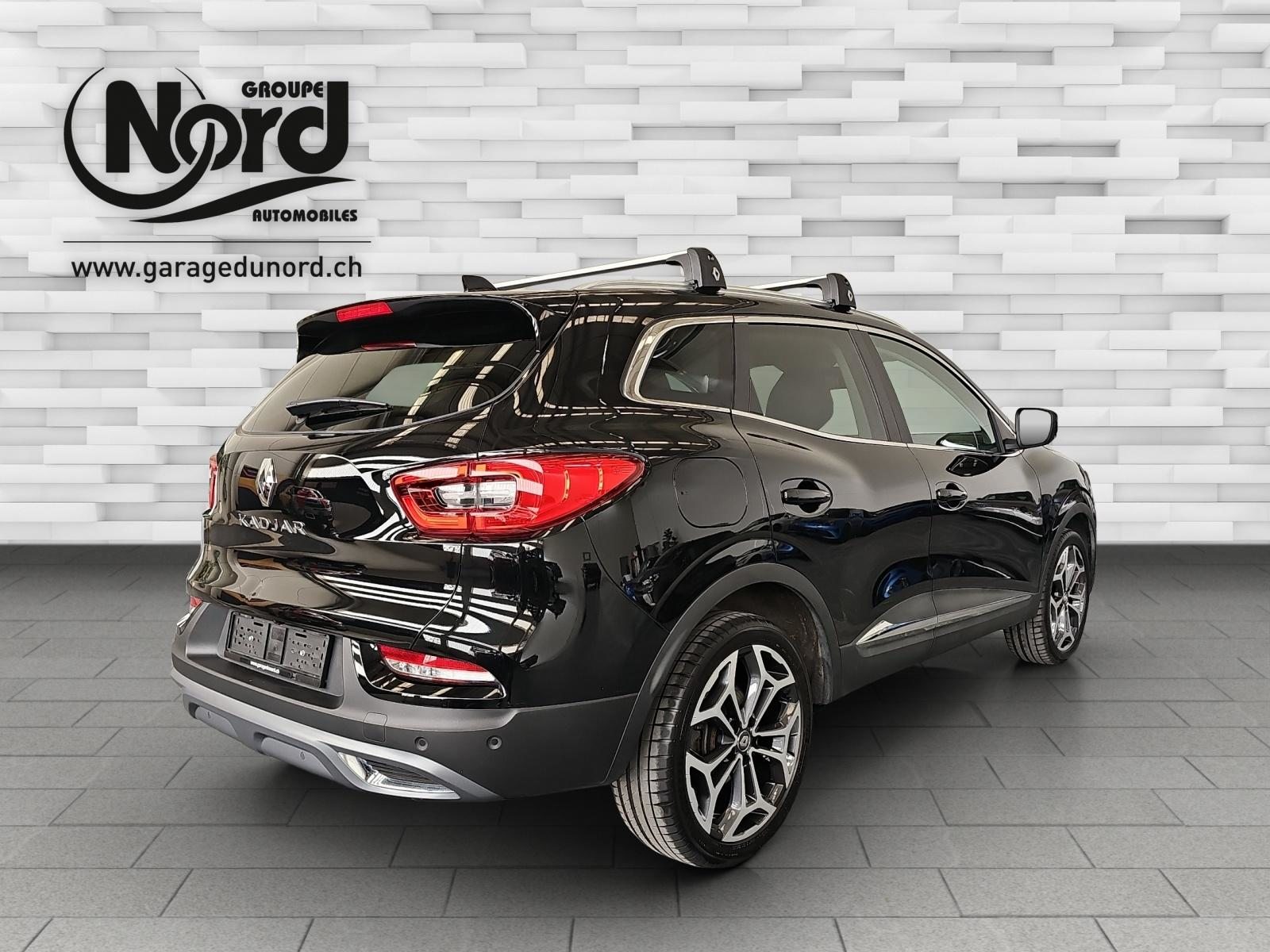 RENAULT Kadjar 1.3 TCe 160 Intens EDC, Benzin, Occasion / Gebraucht, Automatik - 2