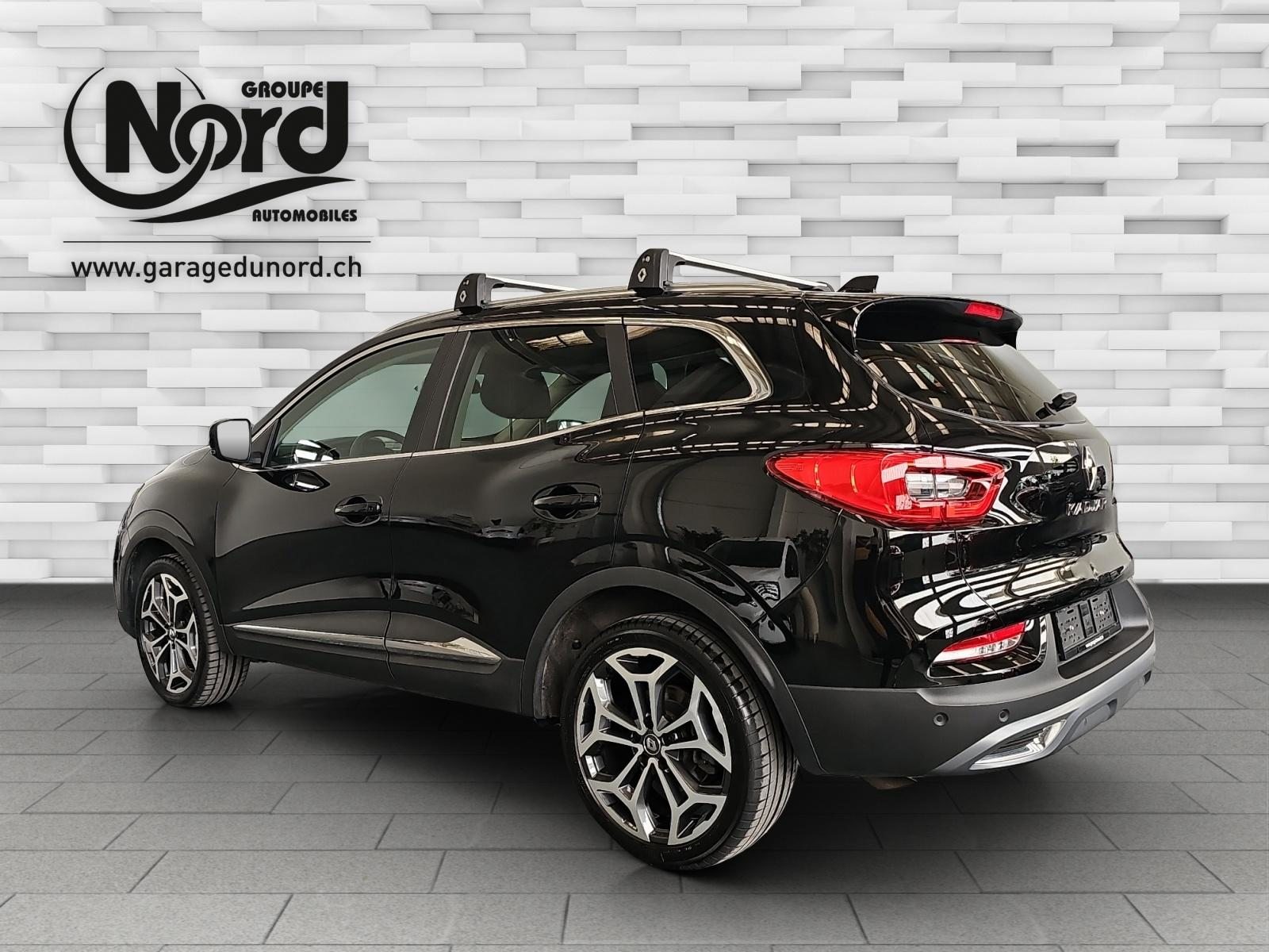 RENAULT Kadjar 1.3 TCe 160 Intens EDC, Benzin, Occasion / Gebraucht, Automatik - 3