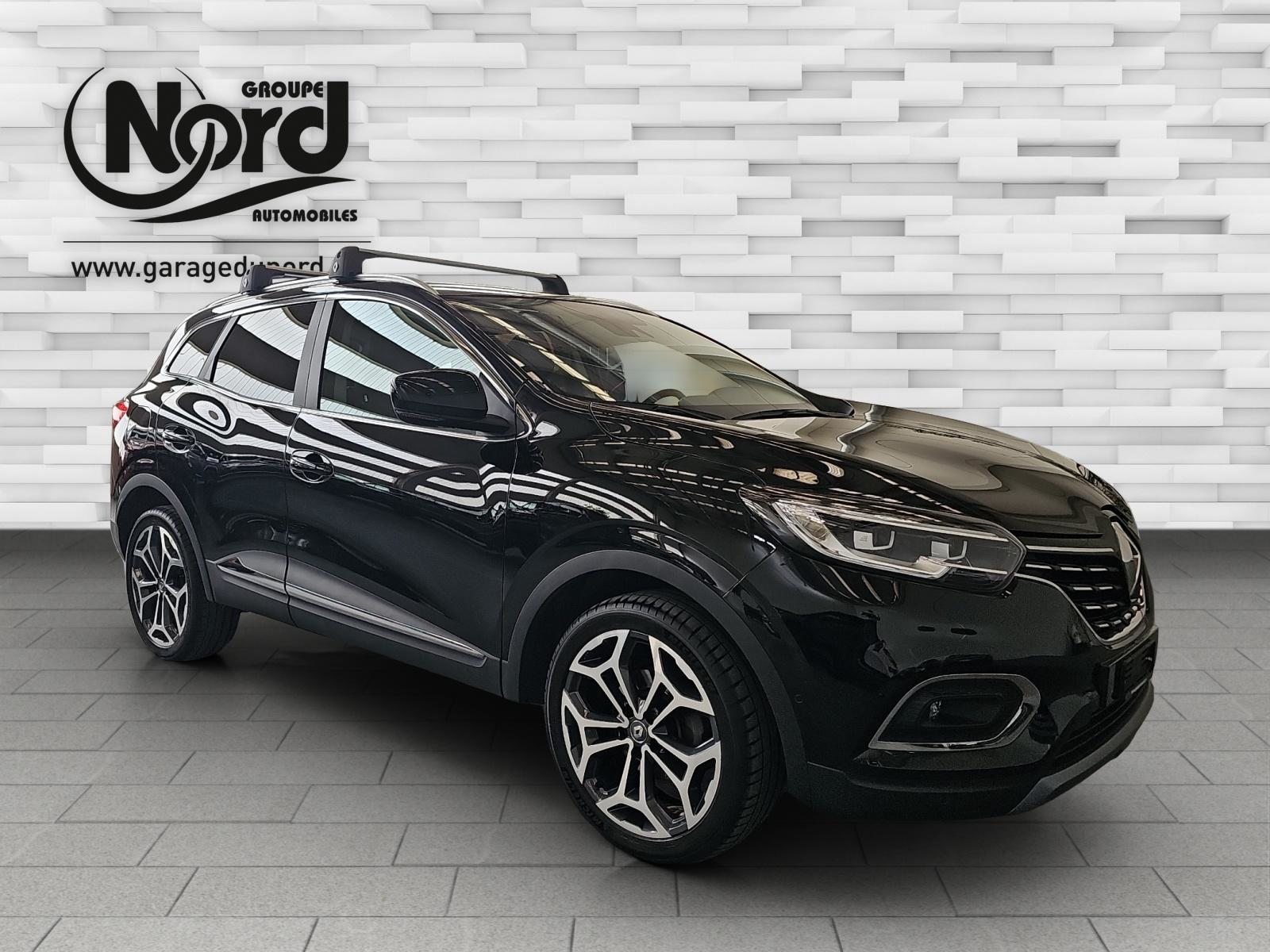 RENAULT Kadjar 1.3 TCe 160 Intens EDC, Benzin, Occasion / Gebraucht, Automatik - 4