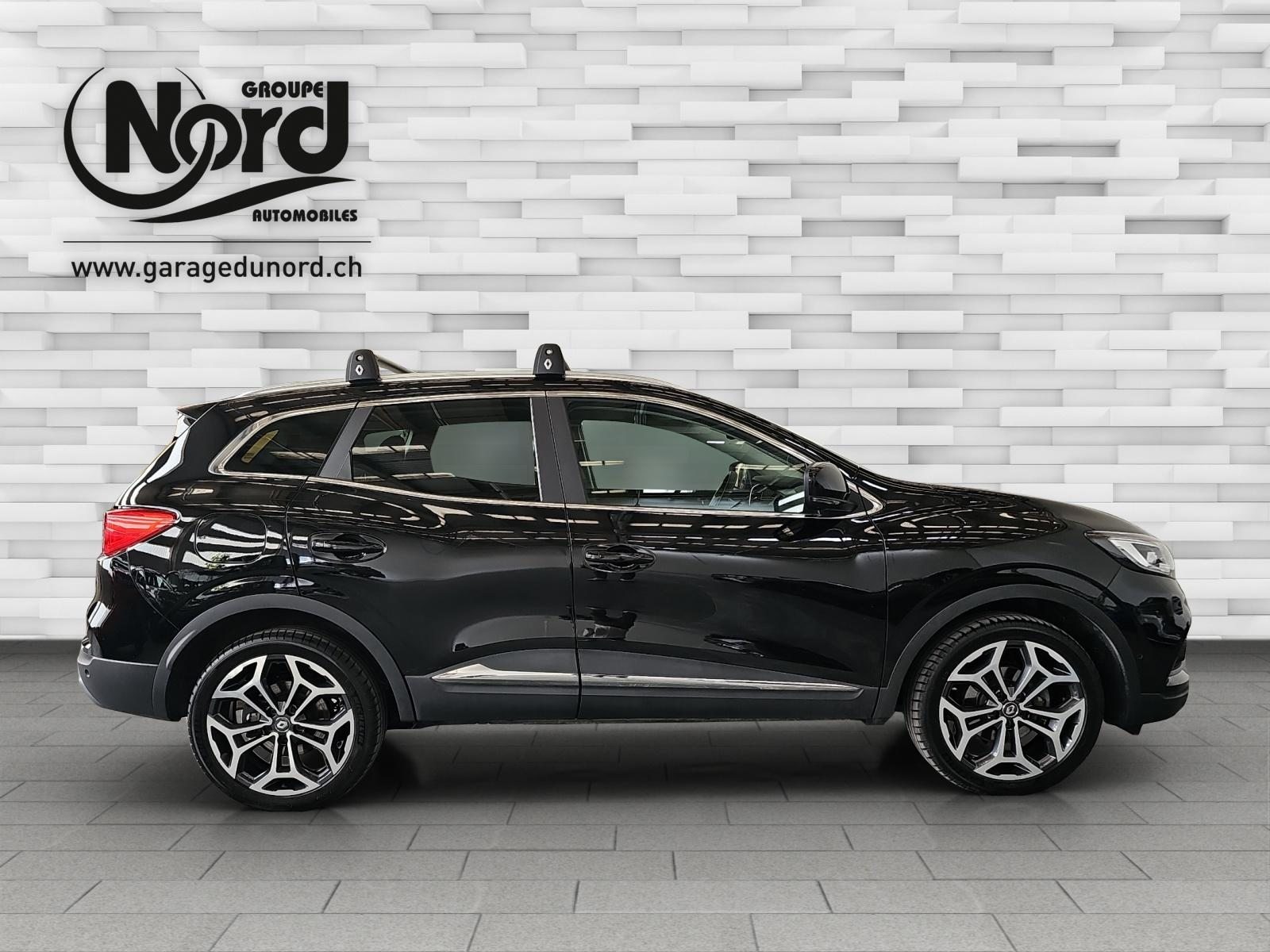 RENAULT Kadjar 1.3 TCe 160 Intens EDC, Benzin, Occasion / Gebraucht, Automatik - 6