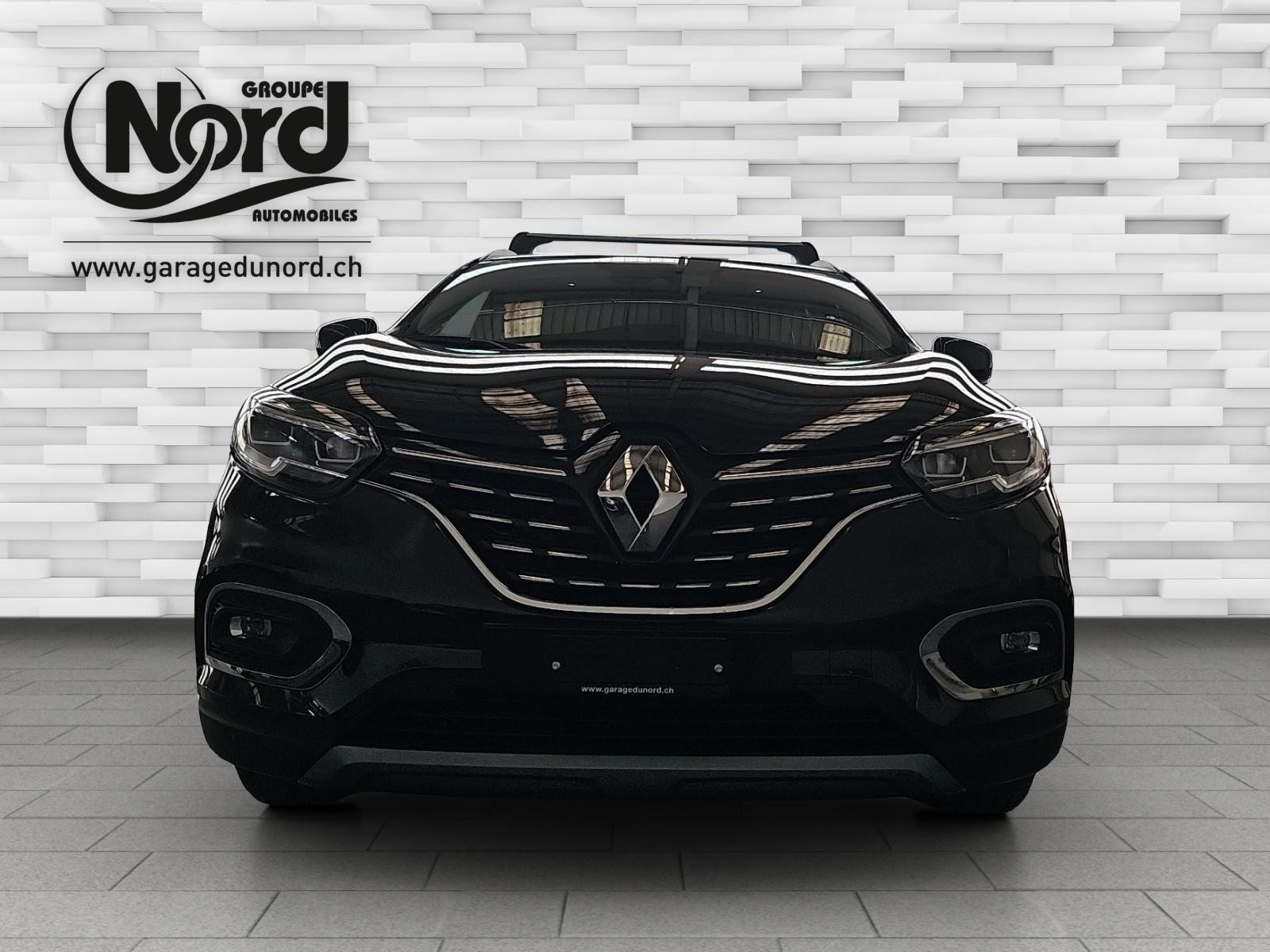RENAULT Kadjar 1.3 TCe 160 Intens EDC, Benzin, Occasion / Gebraucht, Automatik - 7