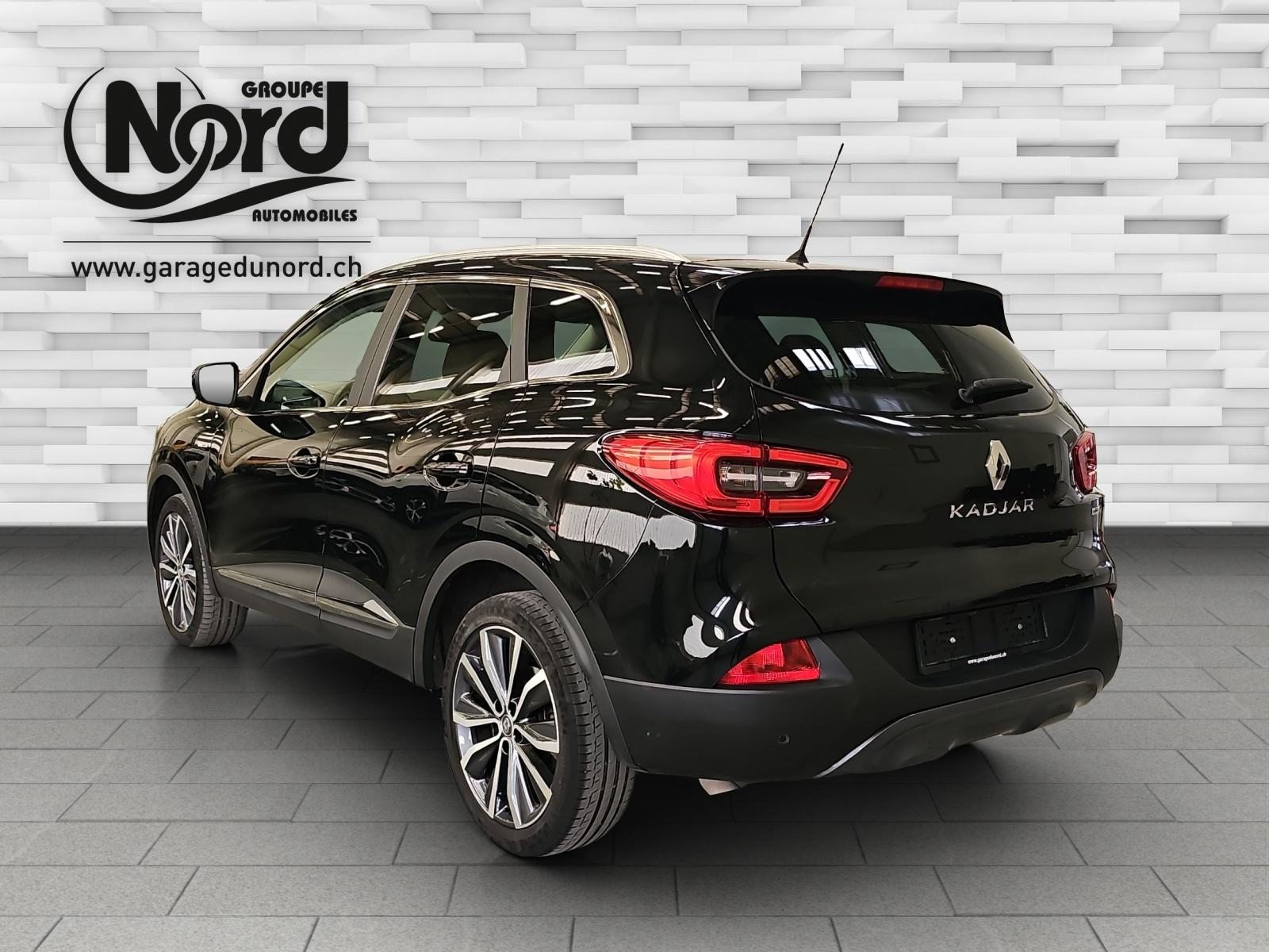RENAULT Kadjar 1.6 TCe 165 Bose, Benzin, Occasion / Gebraucht, Handschaltung - 3