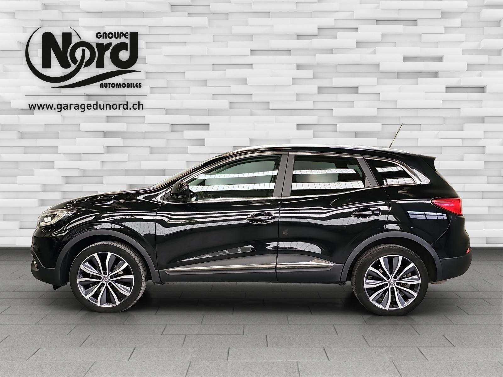RENAULT Kadjar 1.6 TCe 165 Bose, Benzin, Occasion / Gebraucht, Handschaltung - 5