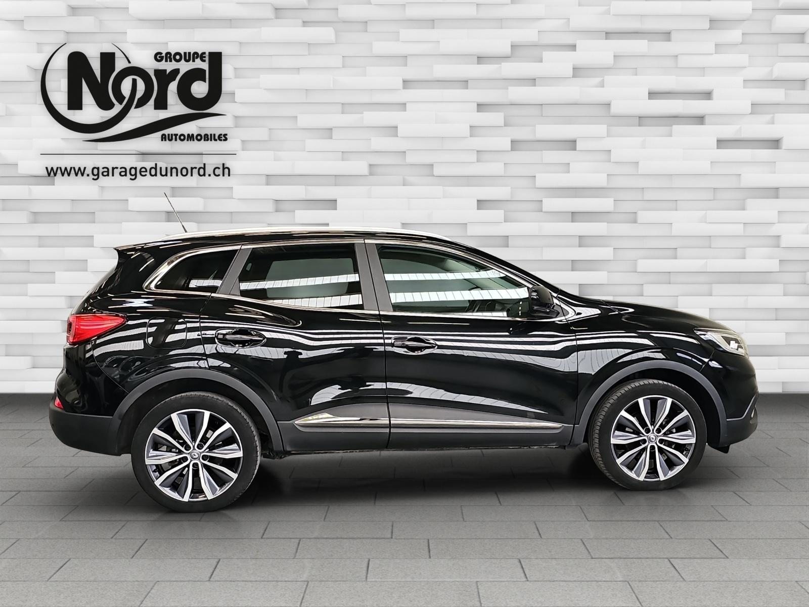 RENAULT Kadjar 1.6 TCe 165 Bose, Benzin, Occasion / Gebraucht, Handschaltung - 6
