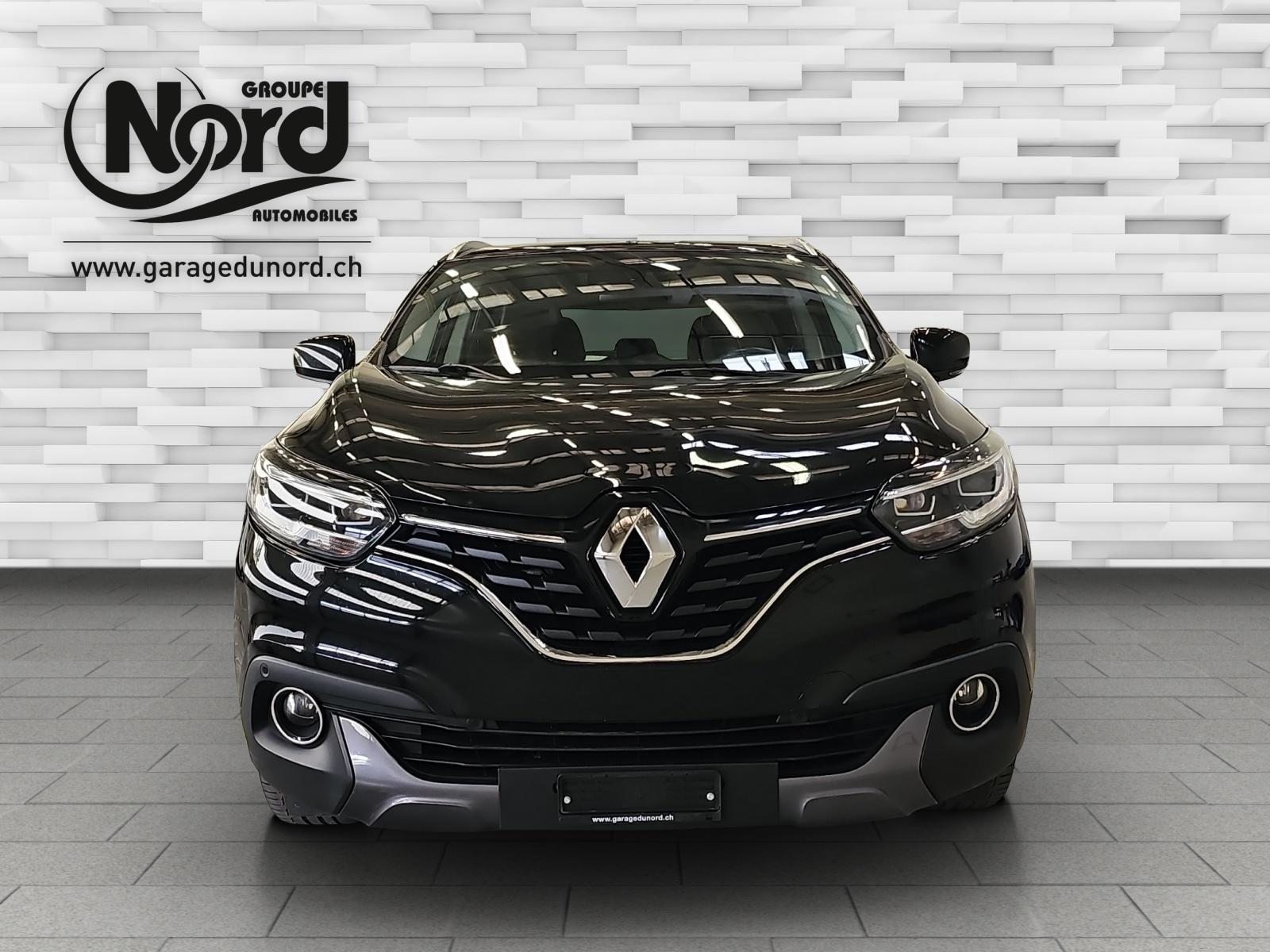 RENAULT Kadjar 1.6 TCe 165 Bose, Benzin, Occasion / Gebraucht, Handschaltung - 7