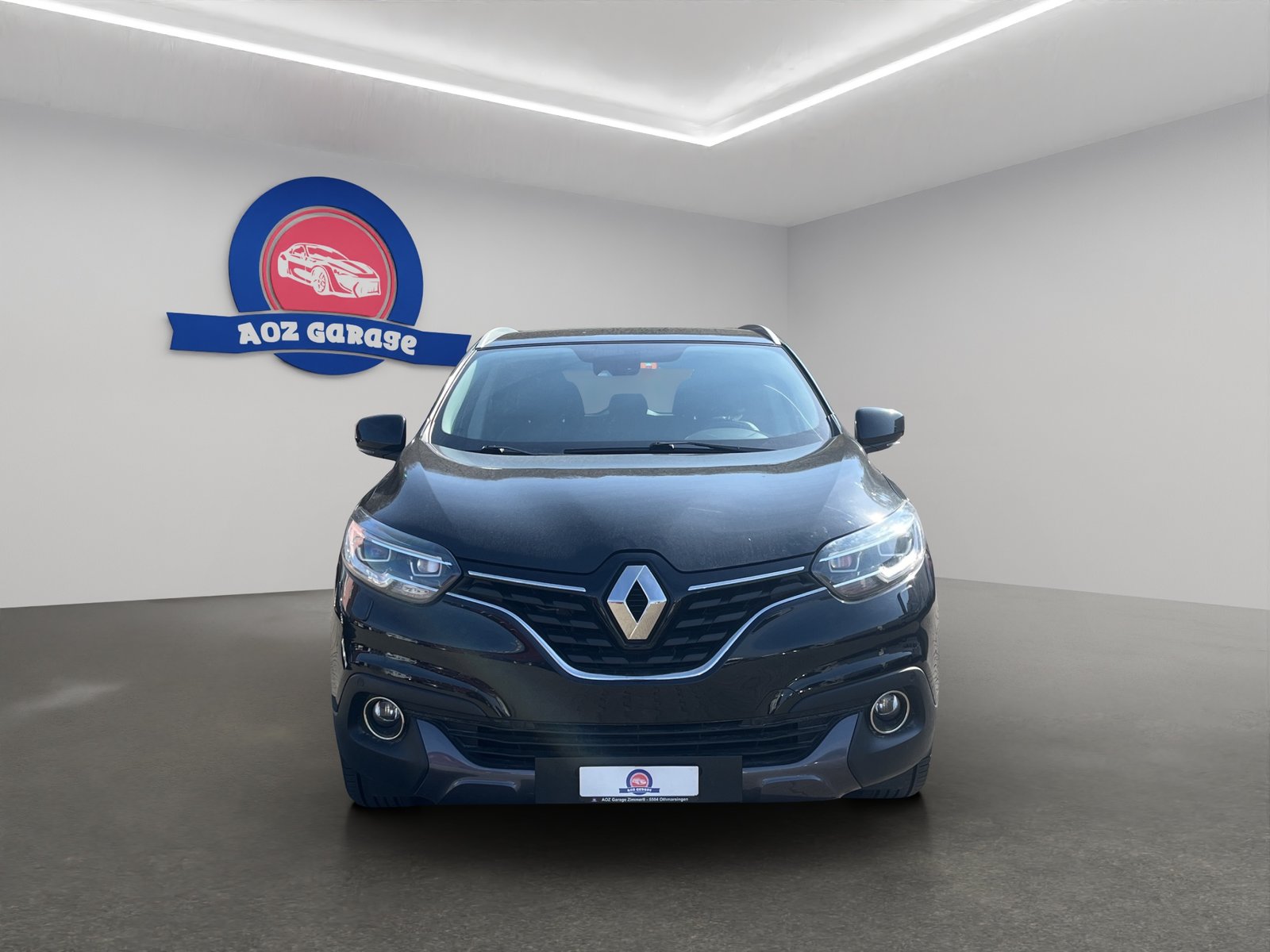 RENAULT Kadjar 1.2 16V Turbo Bose, Benzin, Occasion / Gebraucht, Handschaltung - 2