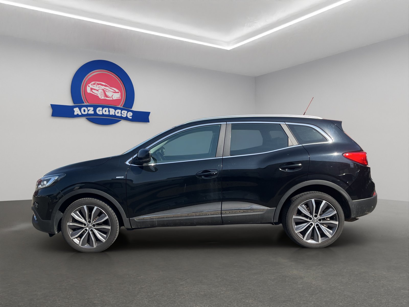 RENAULT Kadjar 1.2 16V Turbo Bose, Benzin, Occasion / Gebraucht, Handschaltung - 3