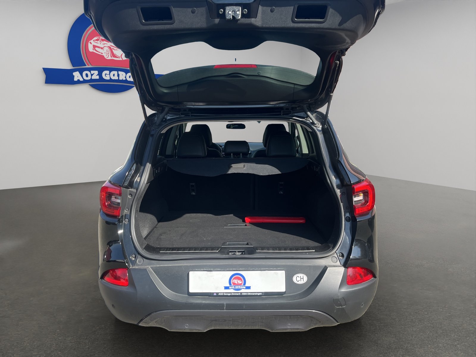 RENAULT Kadjar 1.2 16V Turbo Bose, Benzin, Occasion / Gebraucht, Handschaltung - 5