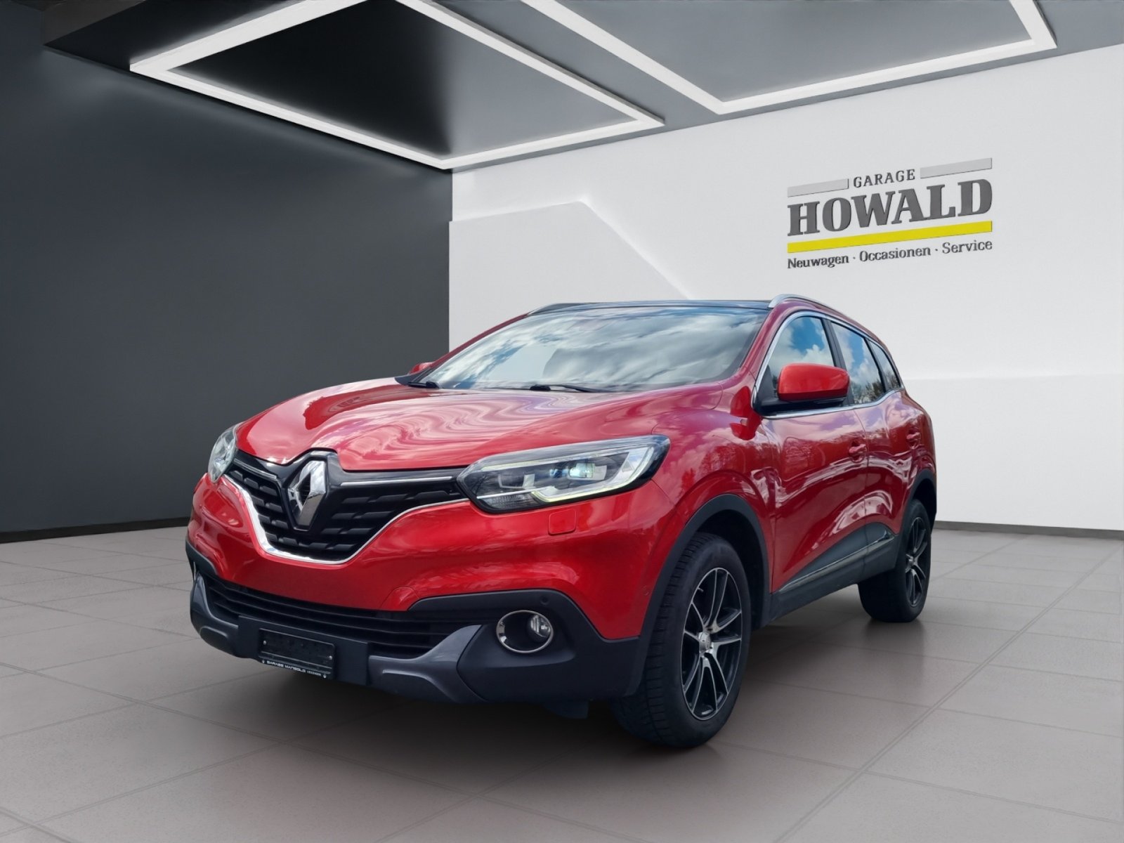 RENAULT Kadjar 1.6 dCi Bose 4WD