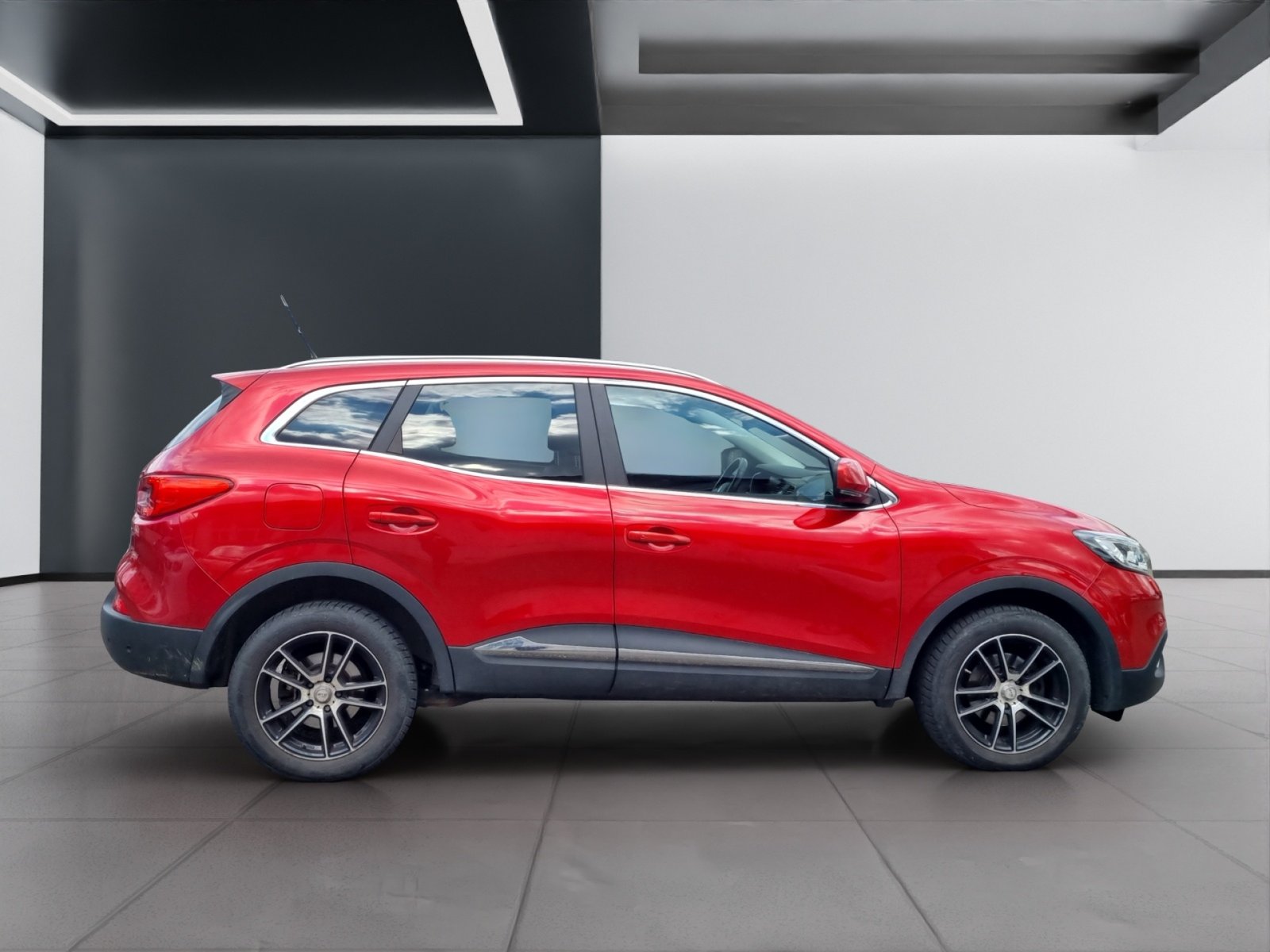RENAULT Kadjar 1.6 dCi Bose 4WD, Diesel, Second hand / Used, Manual - 6
