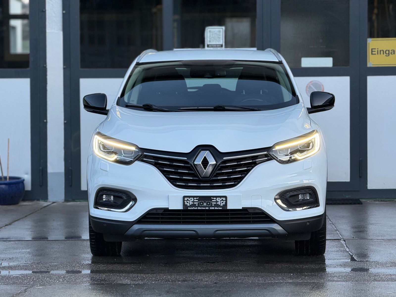 RENAULT Kadjar 1.7 Blue dCI Business 4WD, Diesel, Occasion / Gebraucht, Handschaltung - 3