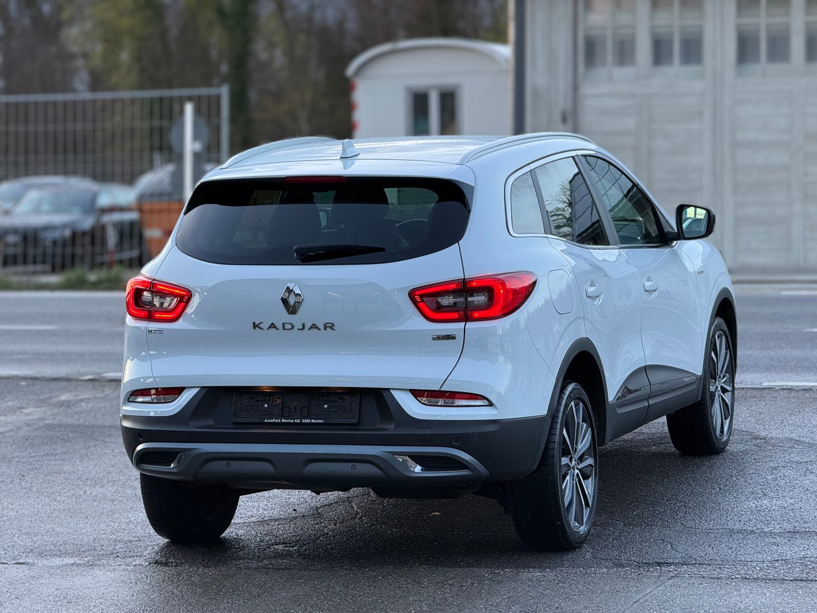 RENAULT Kadjar 1.7 Blue dCI Business 4WD, Diesel, Occasion / Gebraucht, Handschaltung - 5
